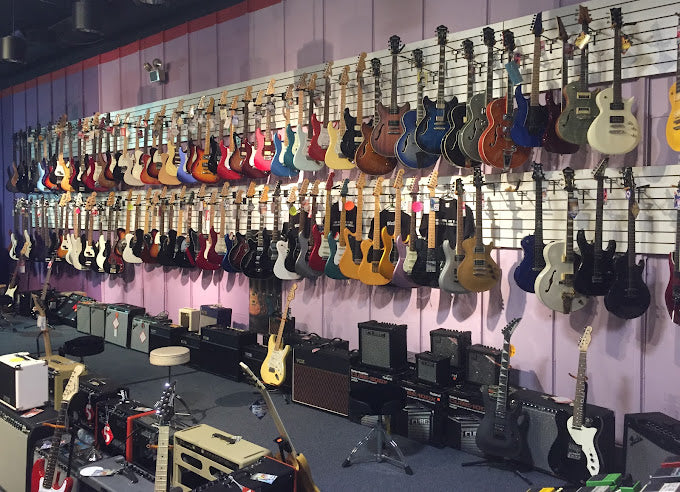 Electric Guitars