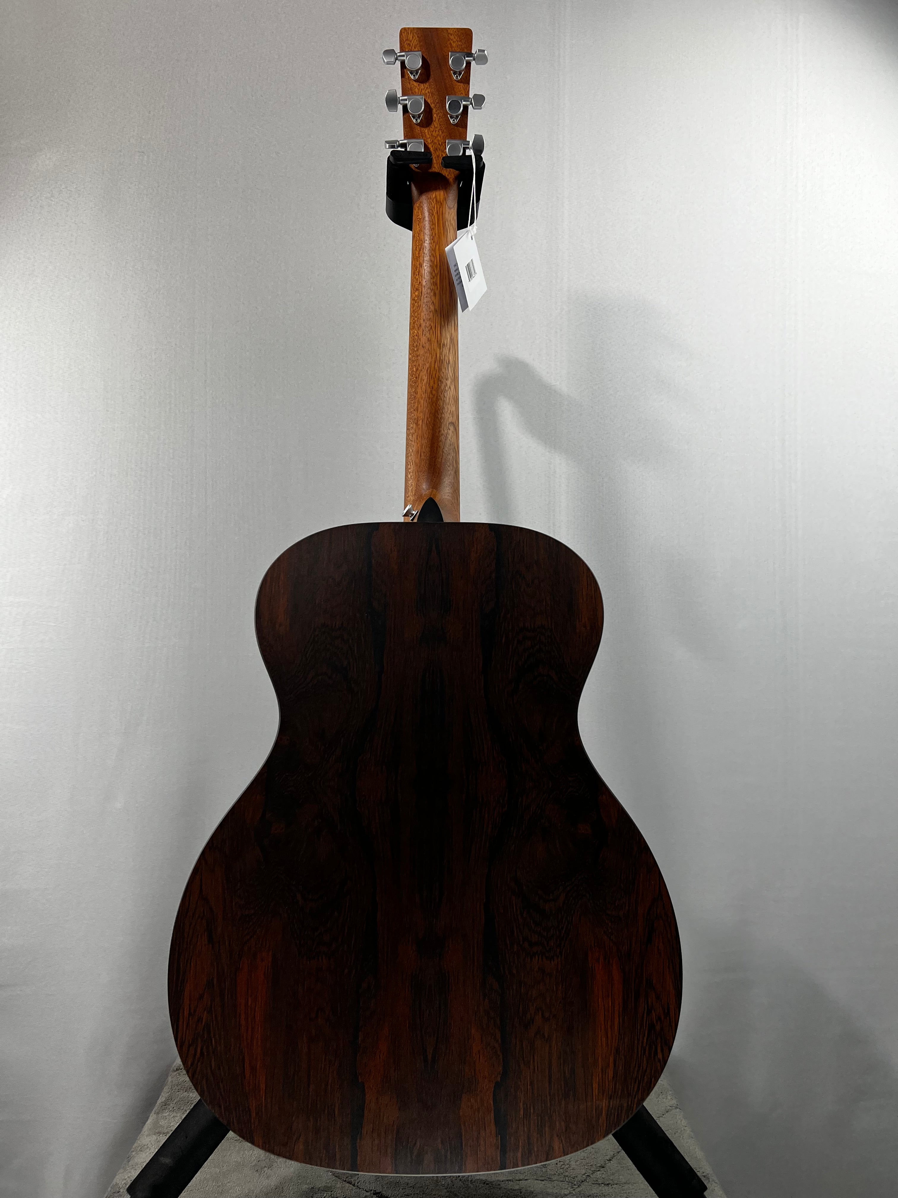 000-X2E Brazilian Acoustic-electric Guitar - Natural #932