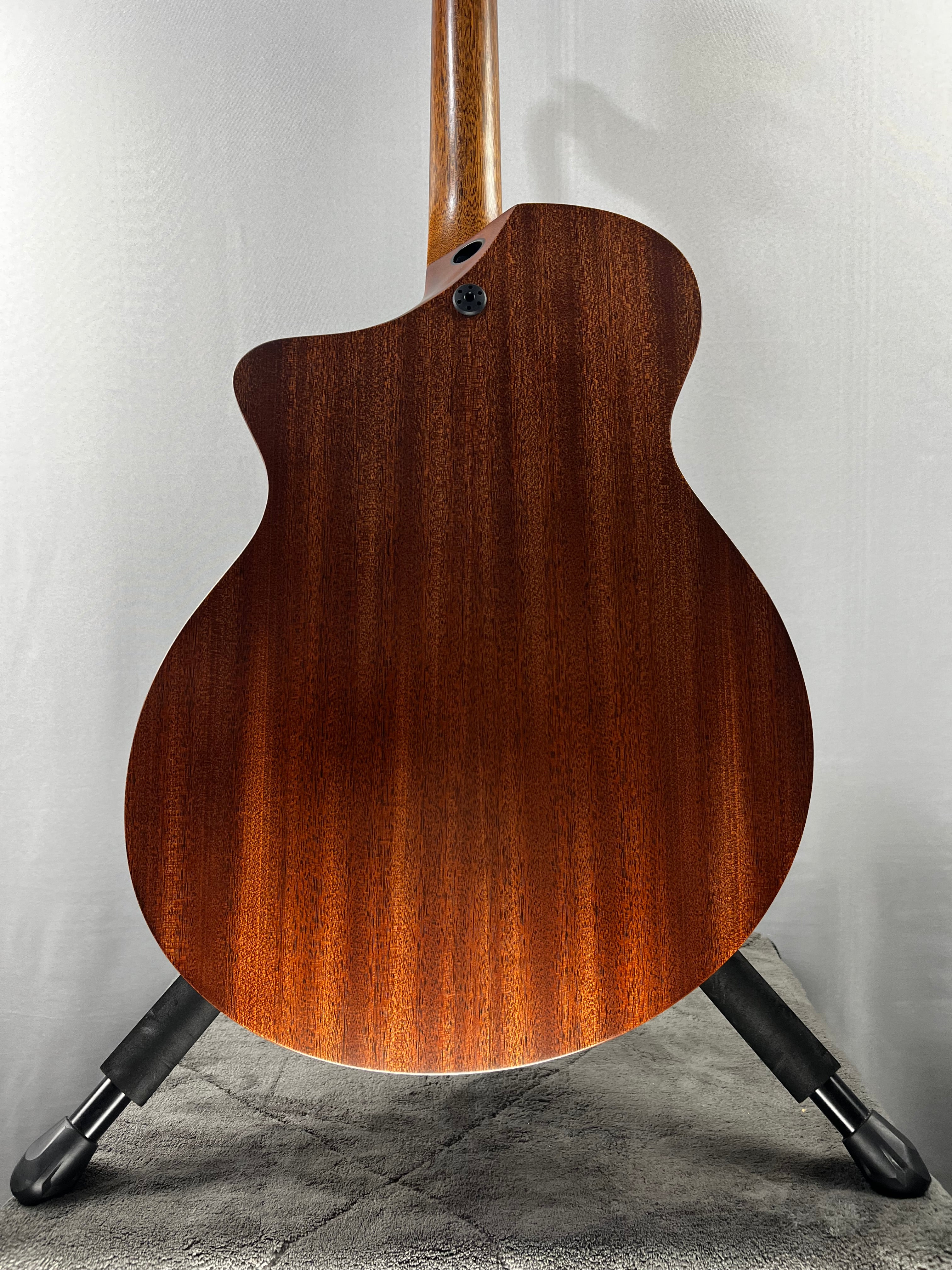 SC10E-02 Acoustic-electric Guitar - Natural #808 GET PLEK'D!