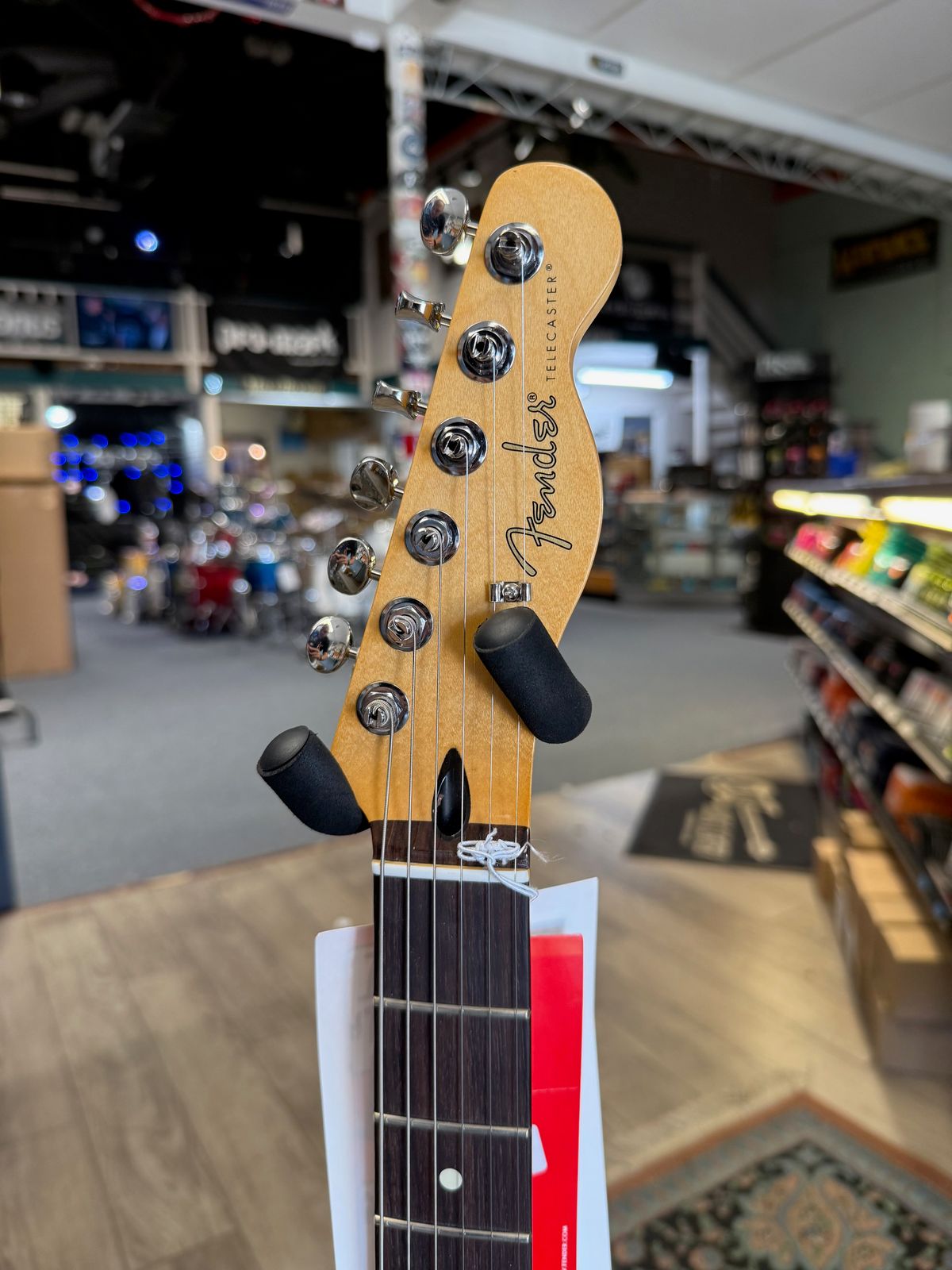 Fender 75th Anniversary Player II Telecaster, Diamond Dust Sparkle Limited Edition
