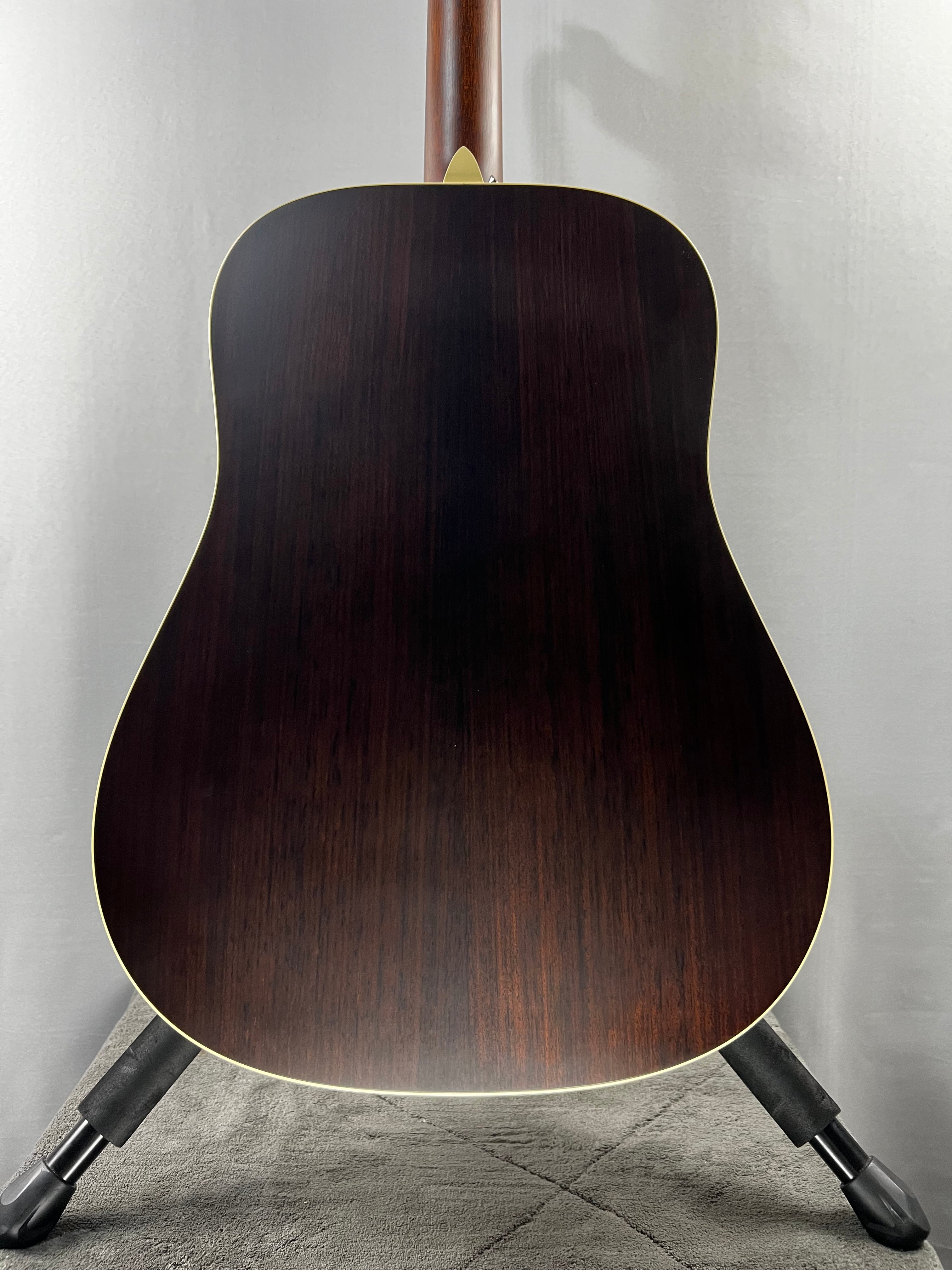 D-16E Rosewood Left-Handed Acoustic-Electric Guitar - Natural #314 GET PLEK'D!