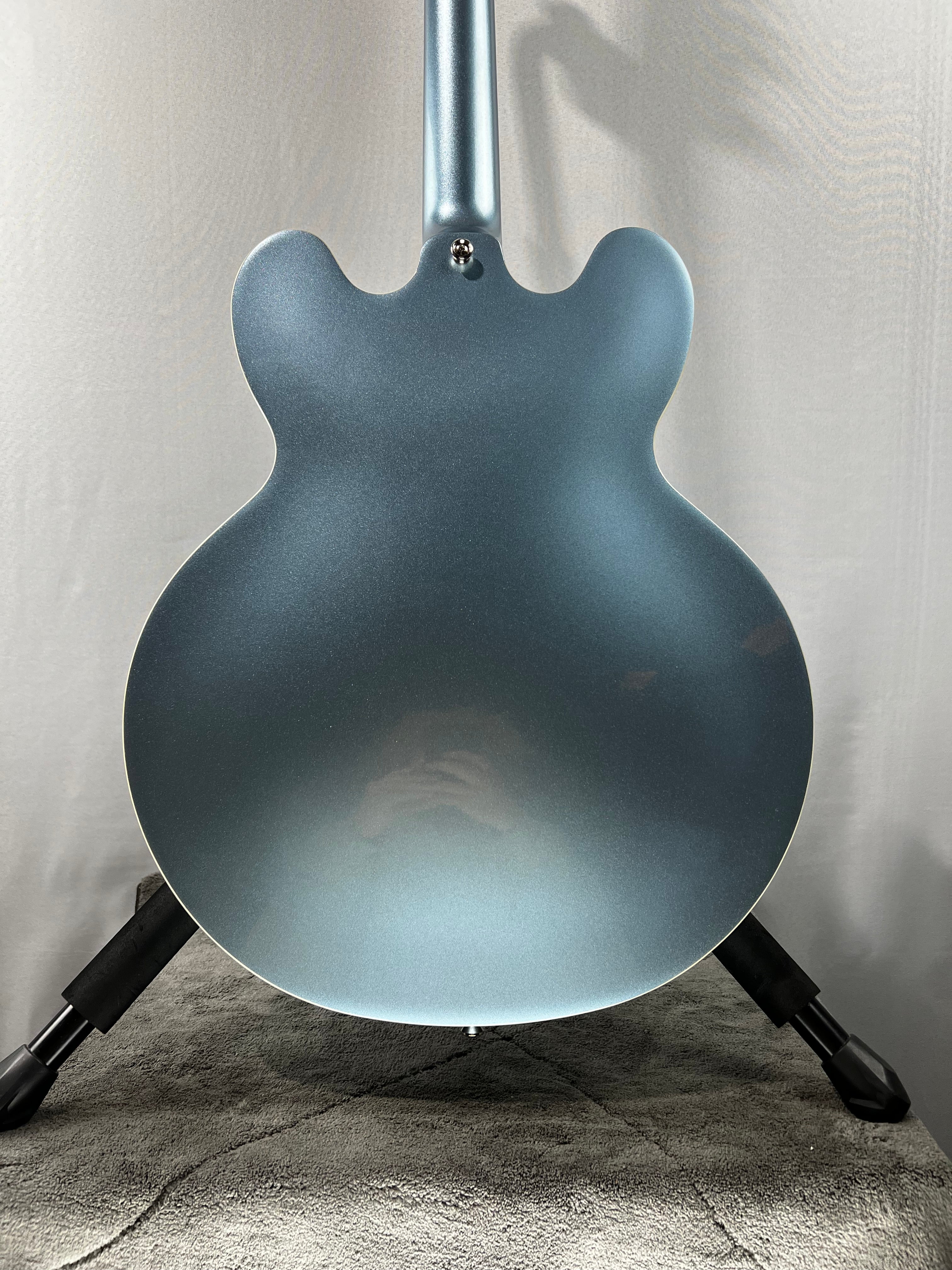 Dave Grohl DG-335 Semi-hollowbody Electric Guitar #225 GET PLEK'D!