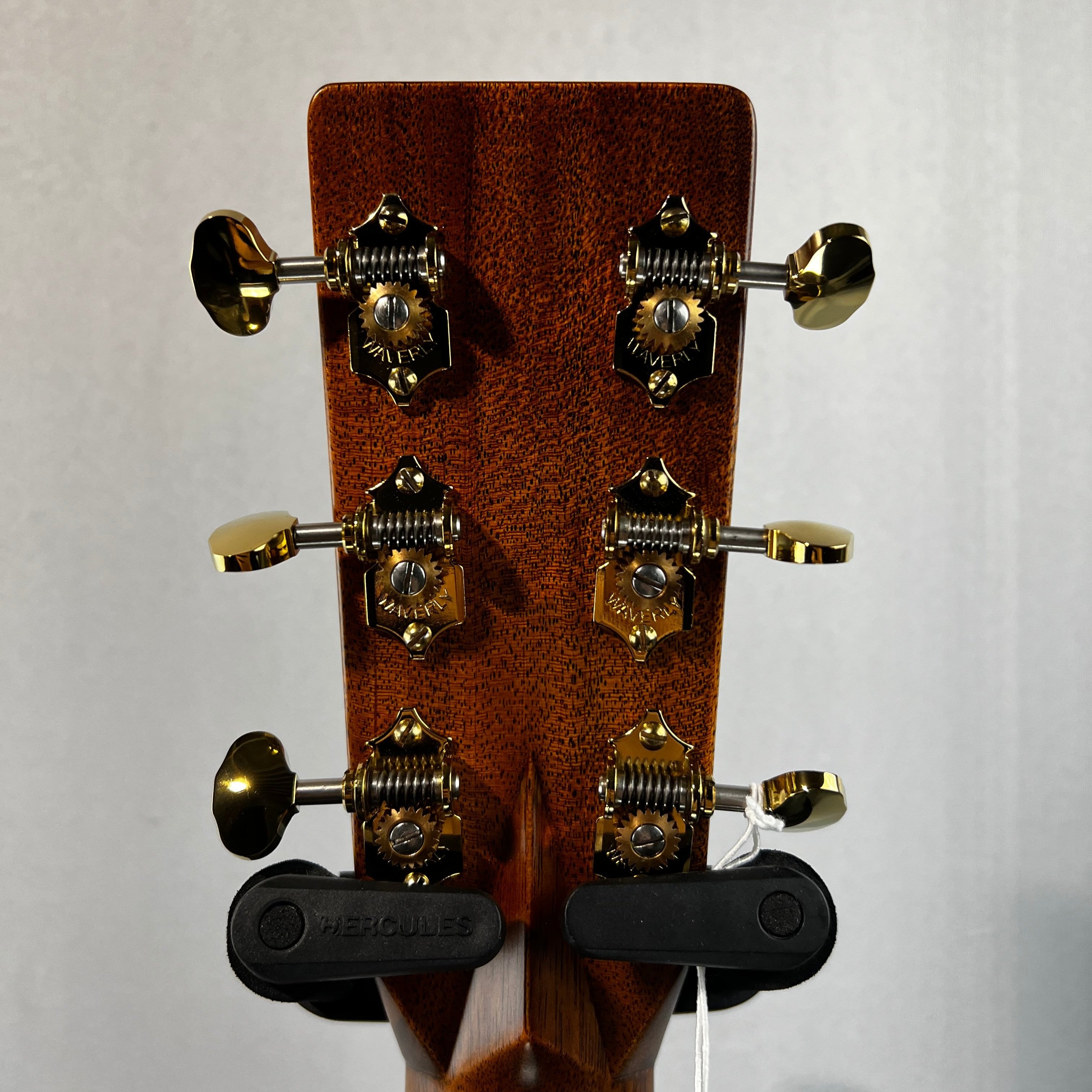 000-28 Modern Deluxe Left-Handed Acoustic Guitar - Natural #294 GET PLEK'D!