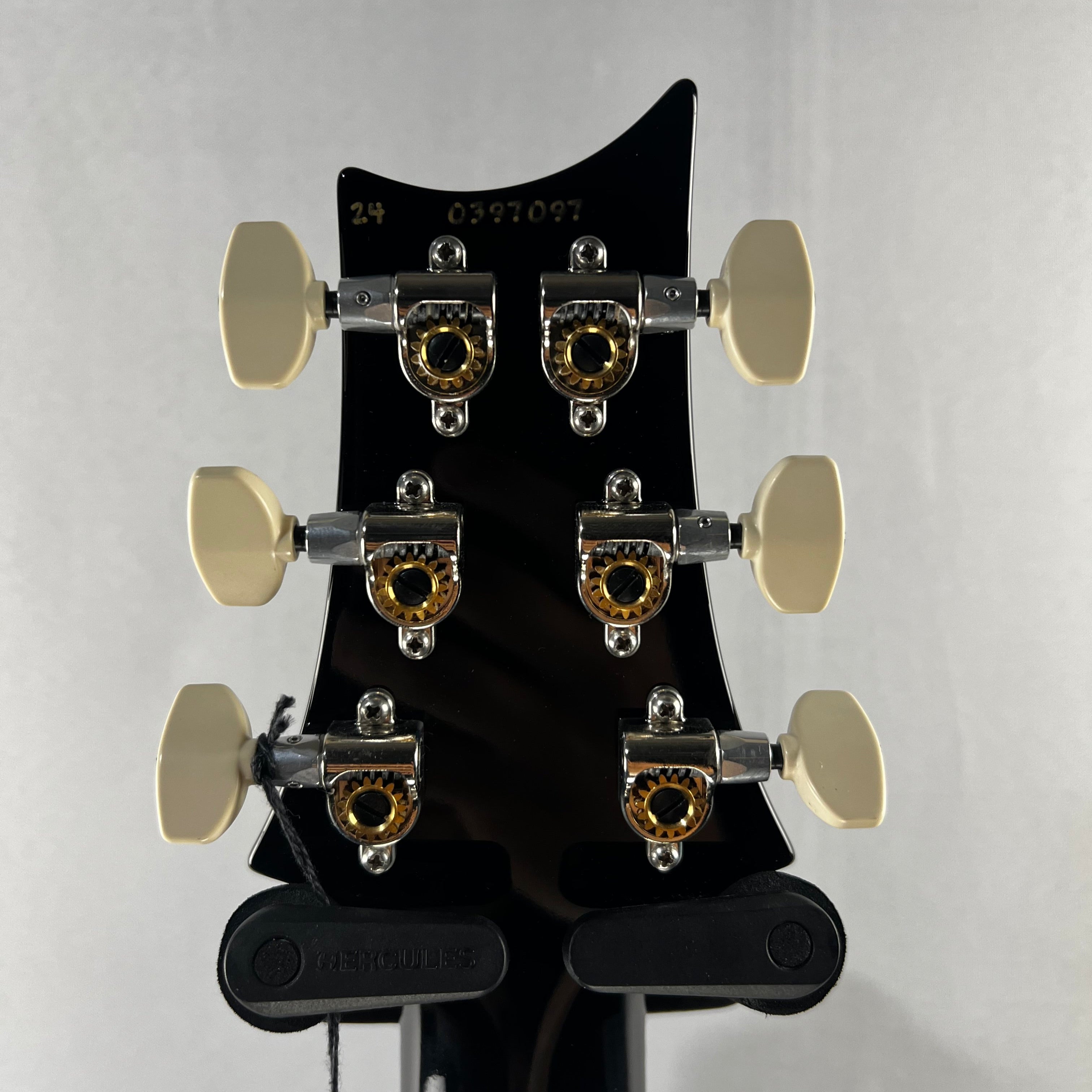 40th Anniversary Custom 24 Electric Guitar - Sub Zero #097 GET PLEK'D!