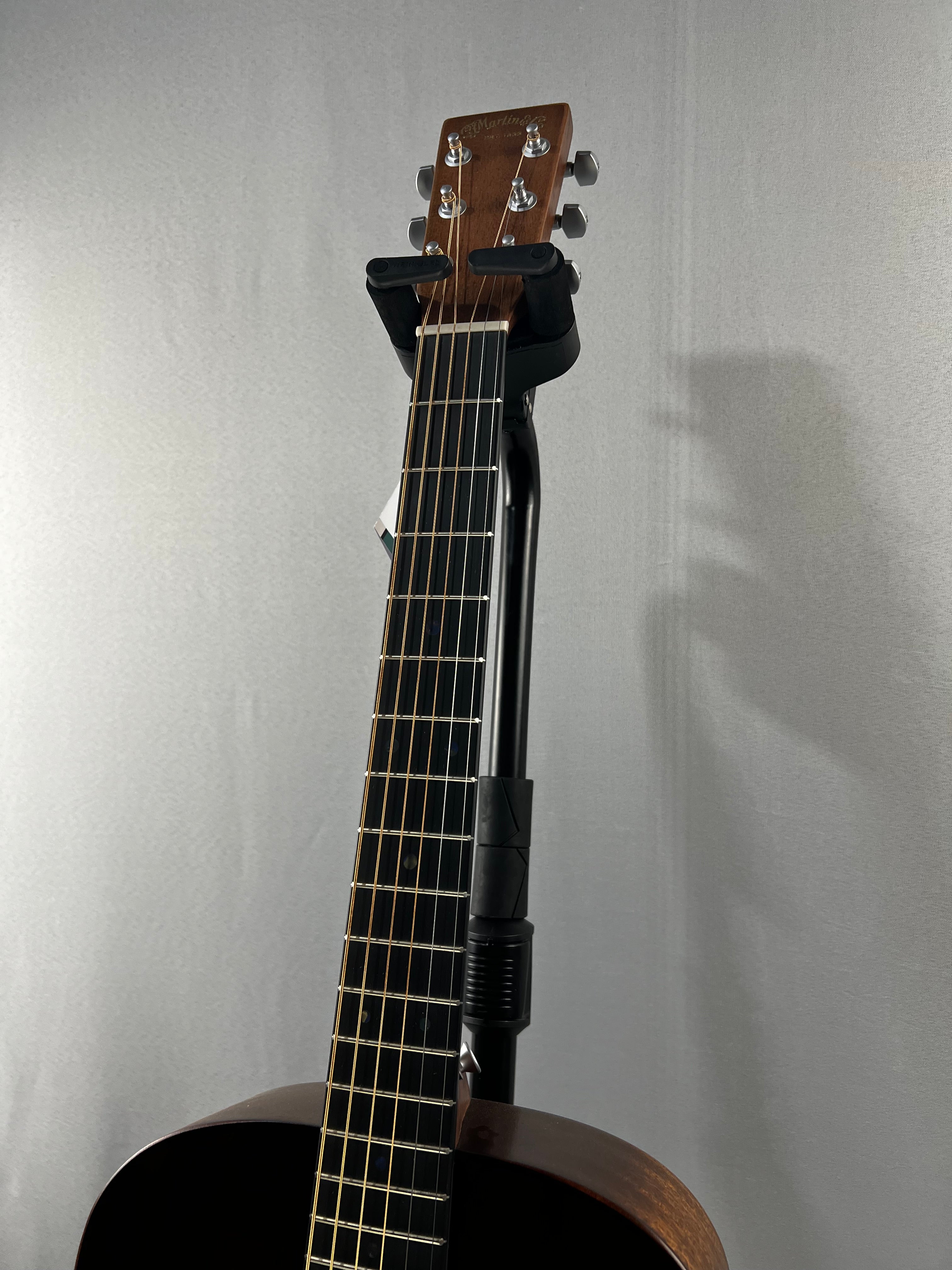 (2025) D Jr-E StreetMaster Acoustic-electric Guitar - Mahogany Distressed #428
