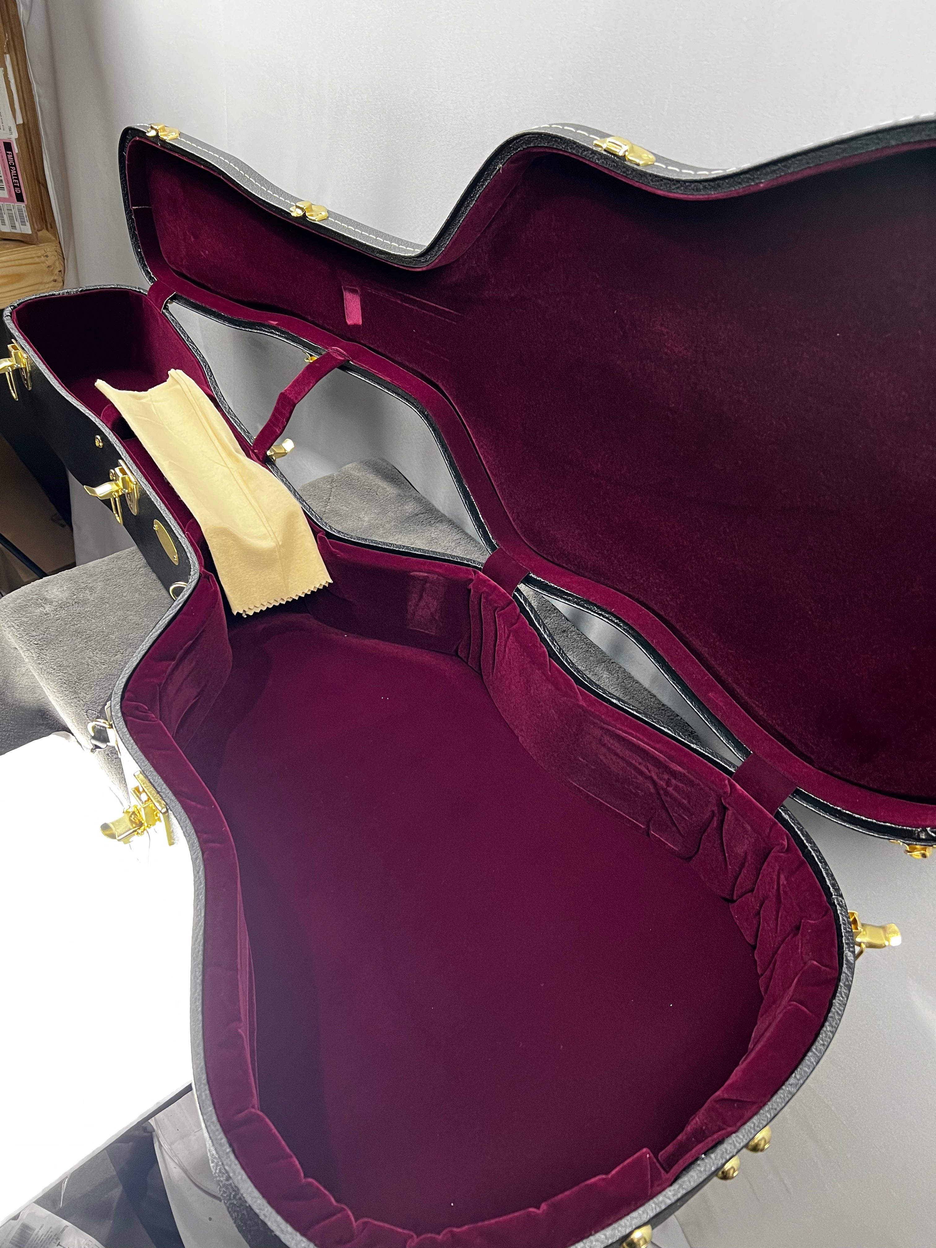 D-45 Standard Series Acoustic Guitar - Natural Aging Toner (2025) #276 GET PLEK'D!