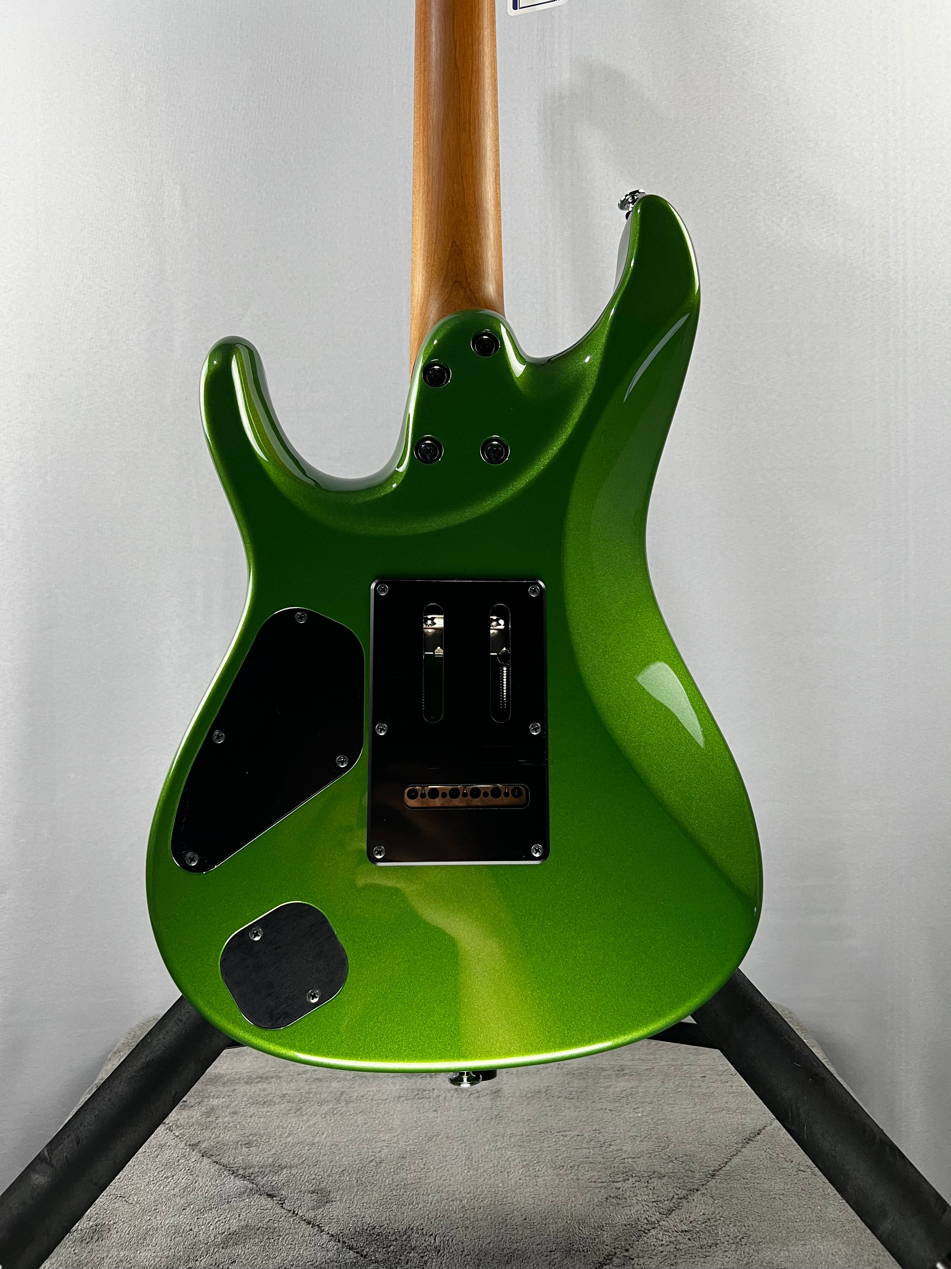 Prestige AZ2402 Electric Guitar - Apple Green Metallic #929