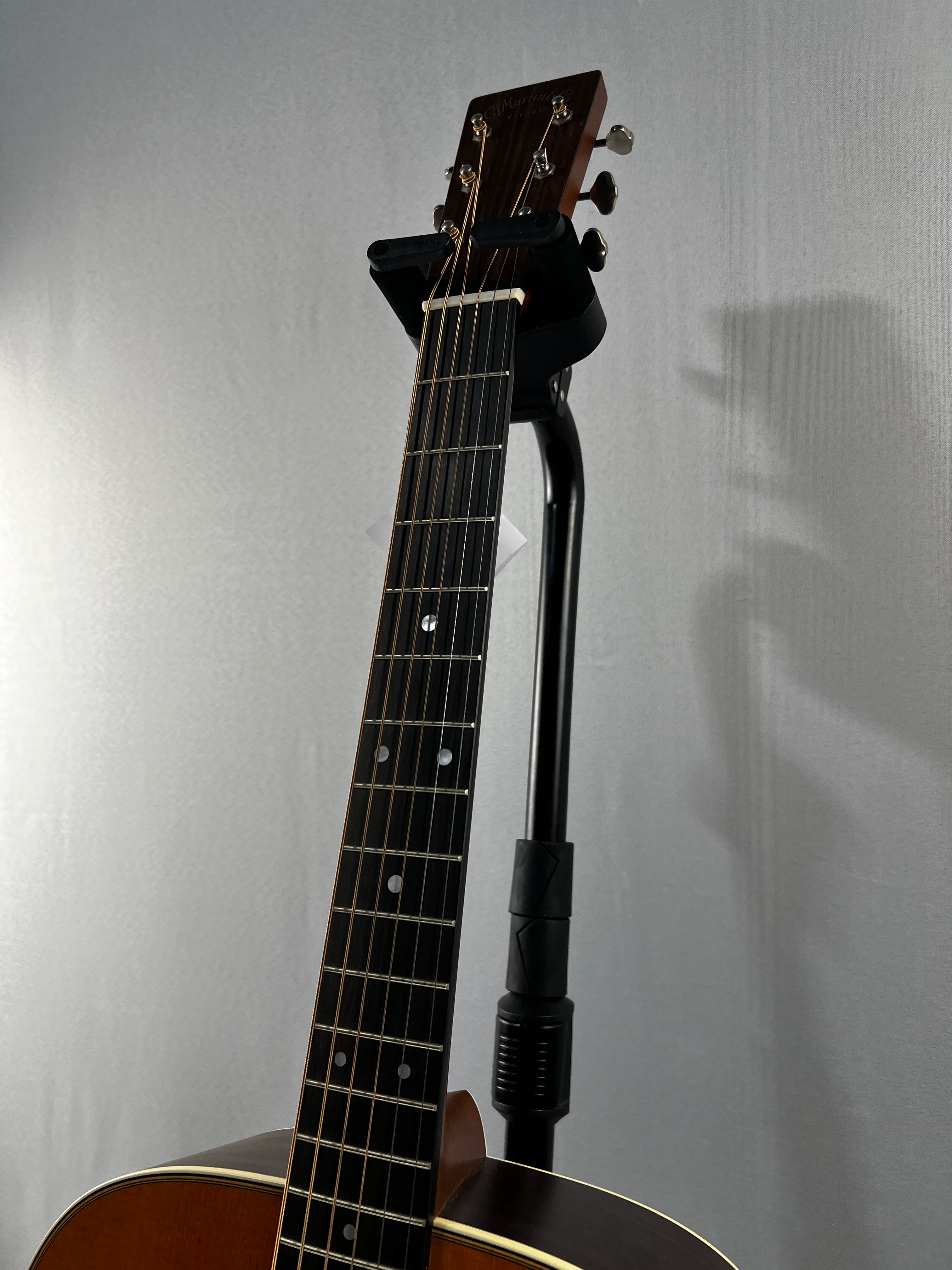 D-28 Street Legend Acoustic Guitar - Custom Ink #344