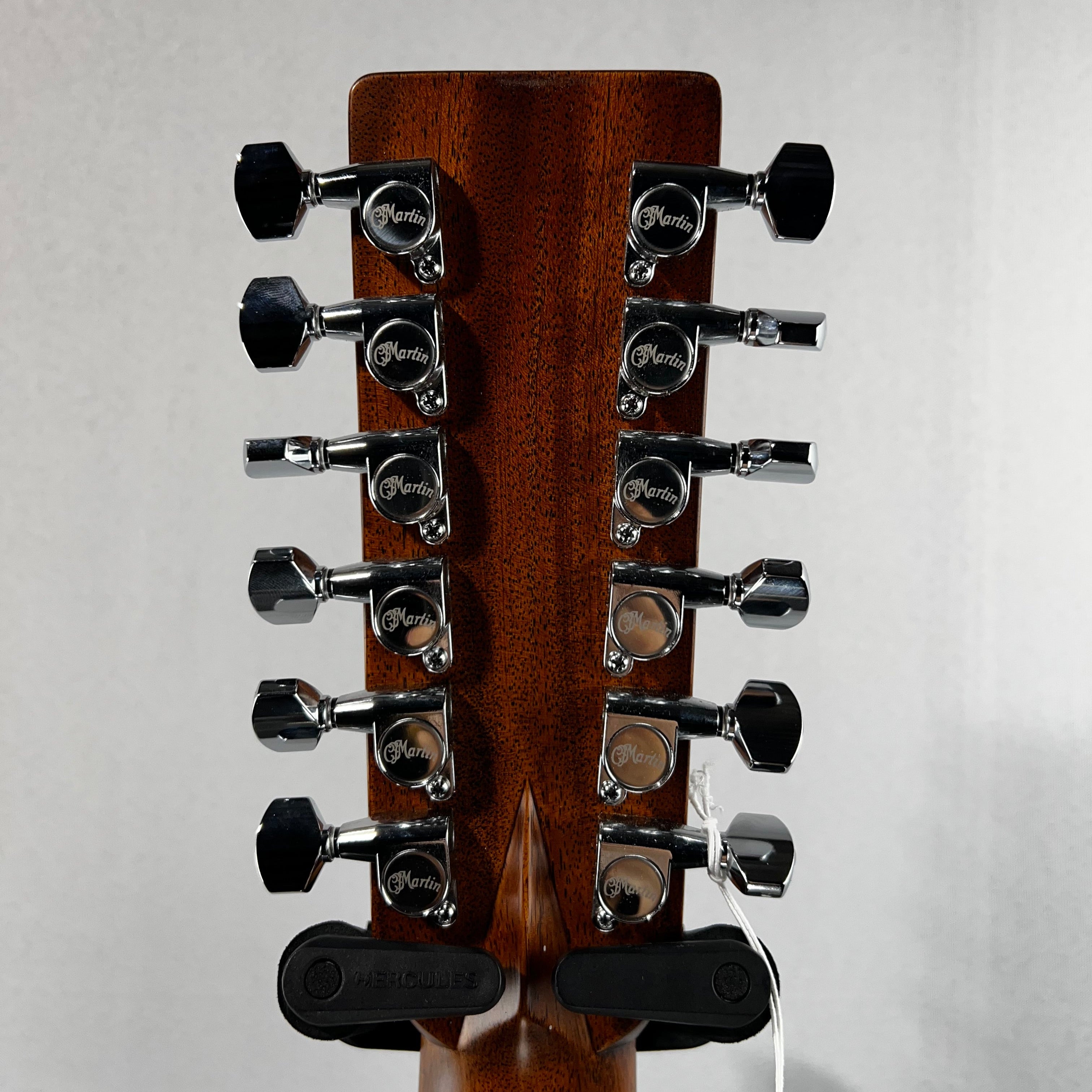 HD12-28 Standard Series 12-string Acoustic Guitar - Natural Aging Toner (2025) #153 GET PLEK'D!