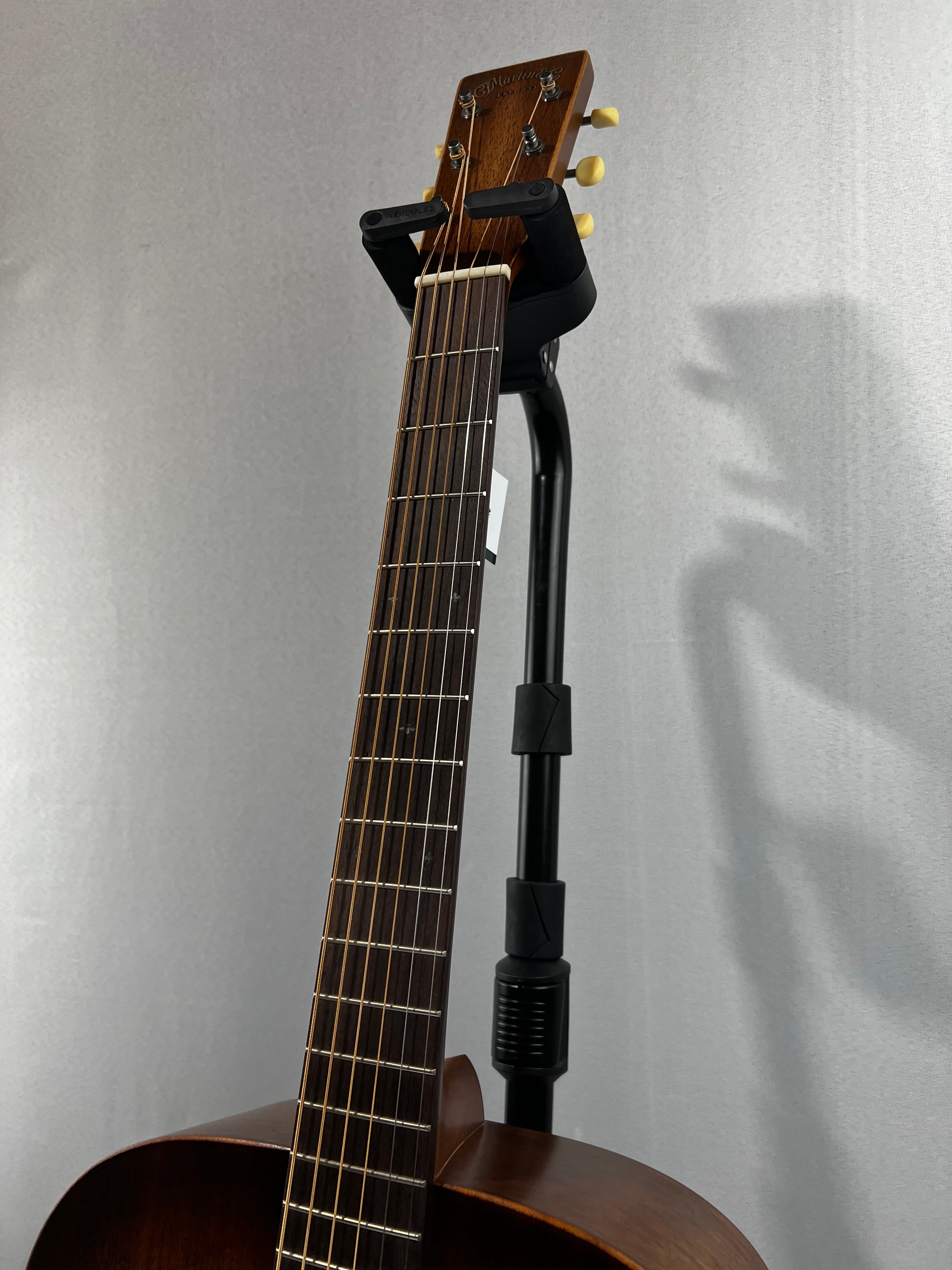 D-15M StreetMaster Acoustic Guitar - Mahogany Burst #511