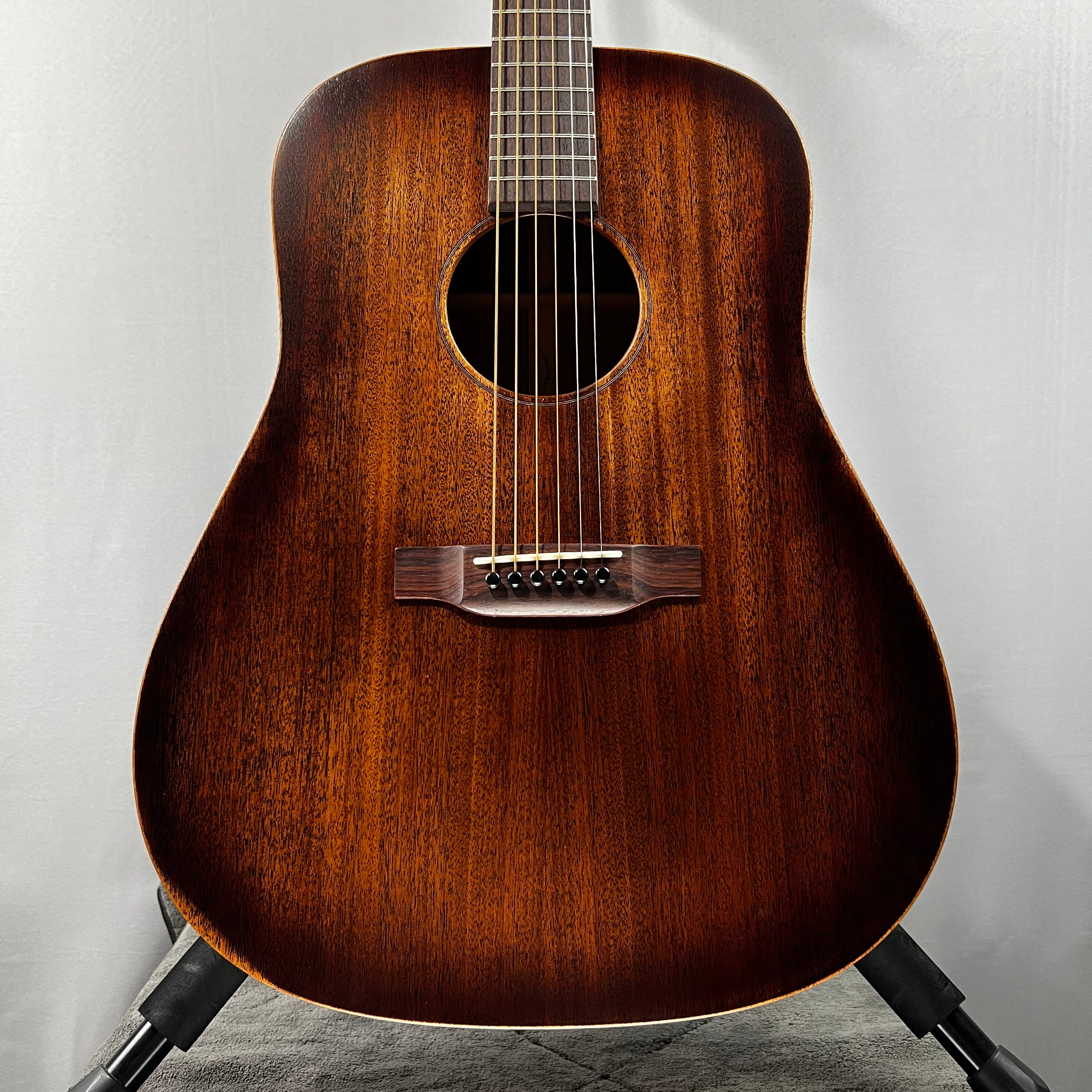 D-15M StreetMaster Acoustic Guitar - Mahogany Burst #511