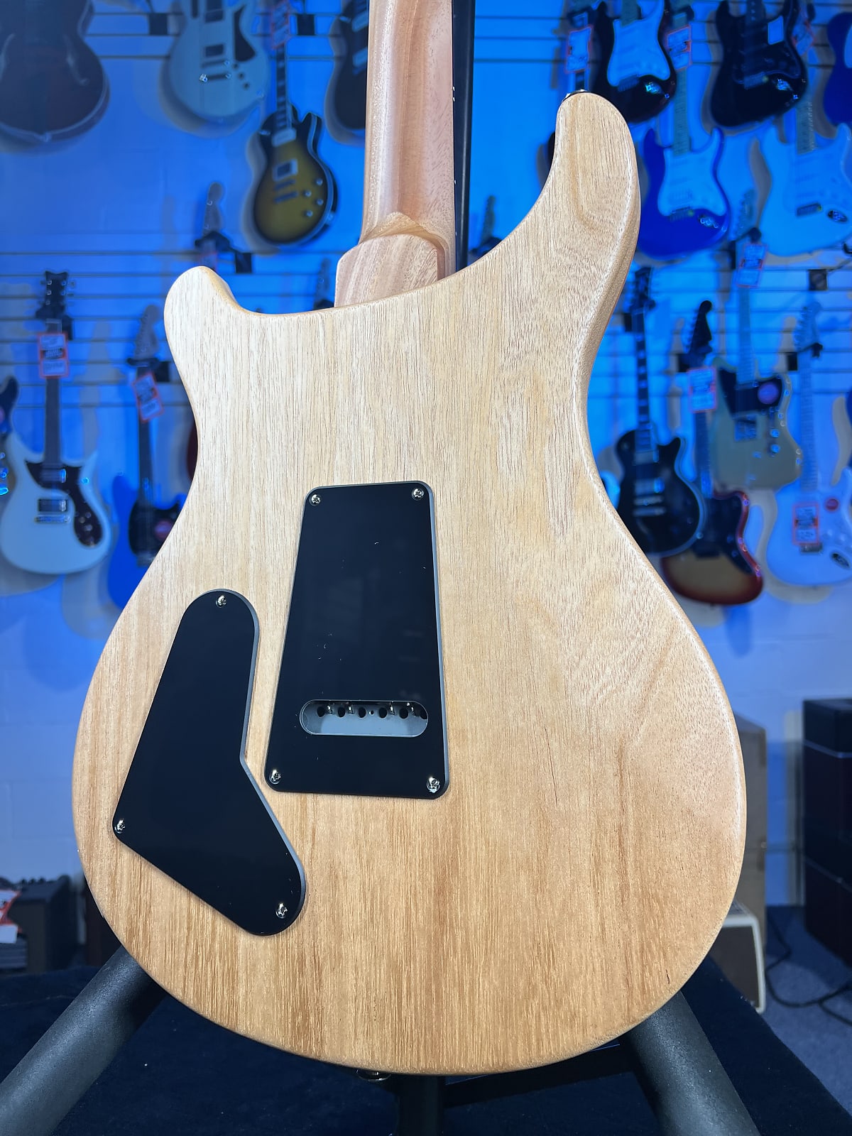 PRS S2 Special Semi-Hollow Reclaimed Limited Edition 2025 - Natural, w/ S2 Gig Bag, 135, Get Plek'd Free!