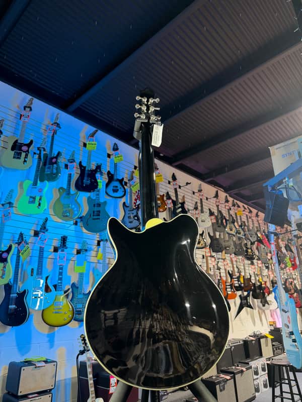 Eastman Romeo NYC Black