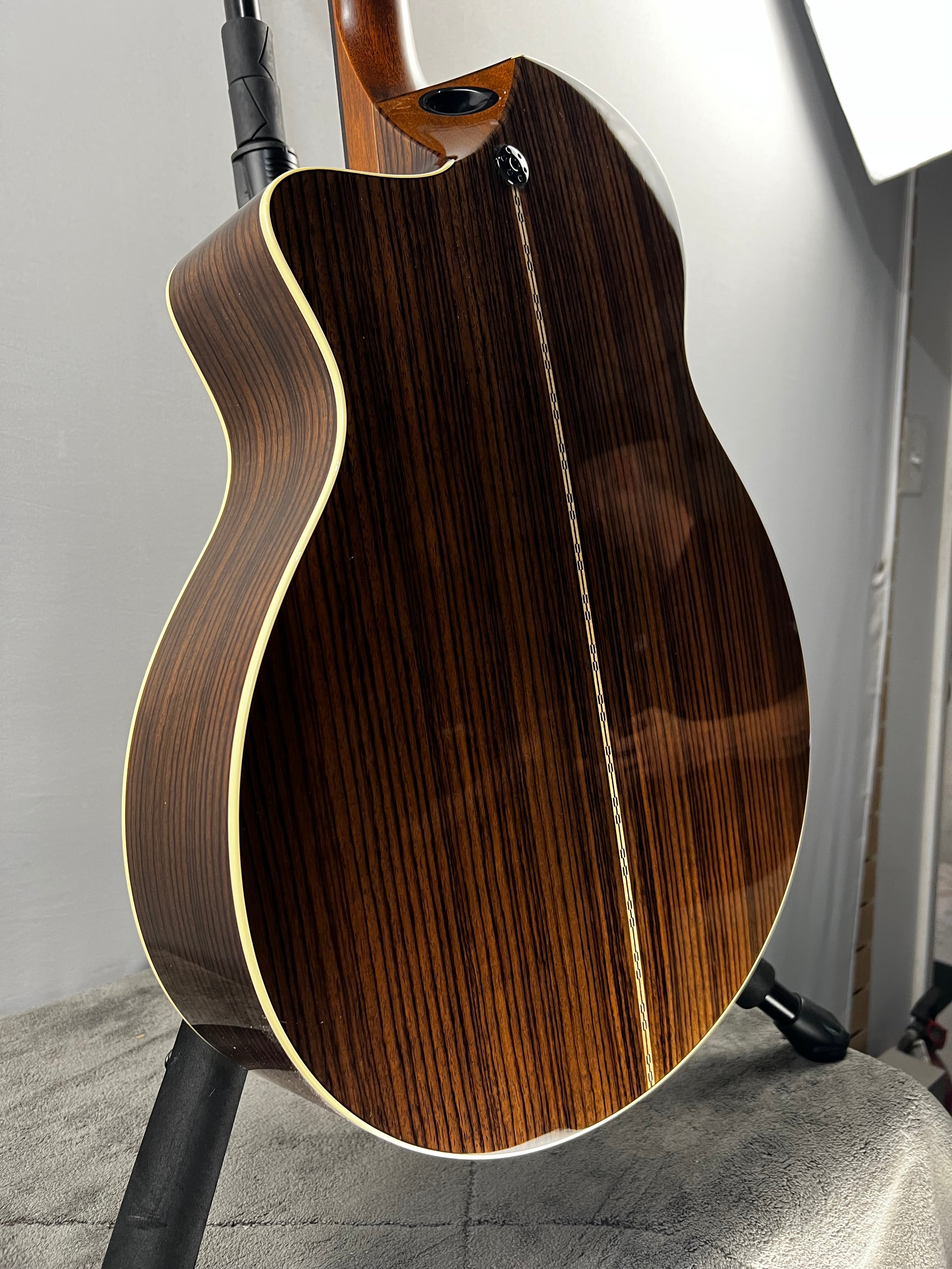 SC-28E Acoustic-electric Guitar - Aged Natural #277 GET PLEK'D!