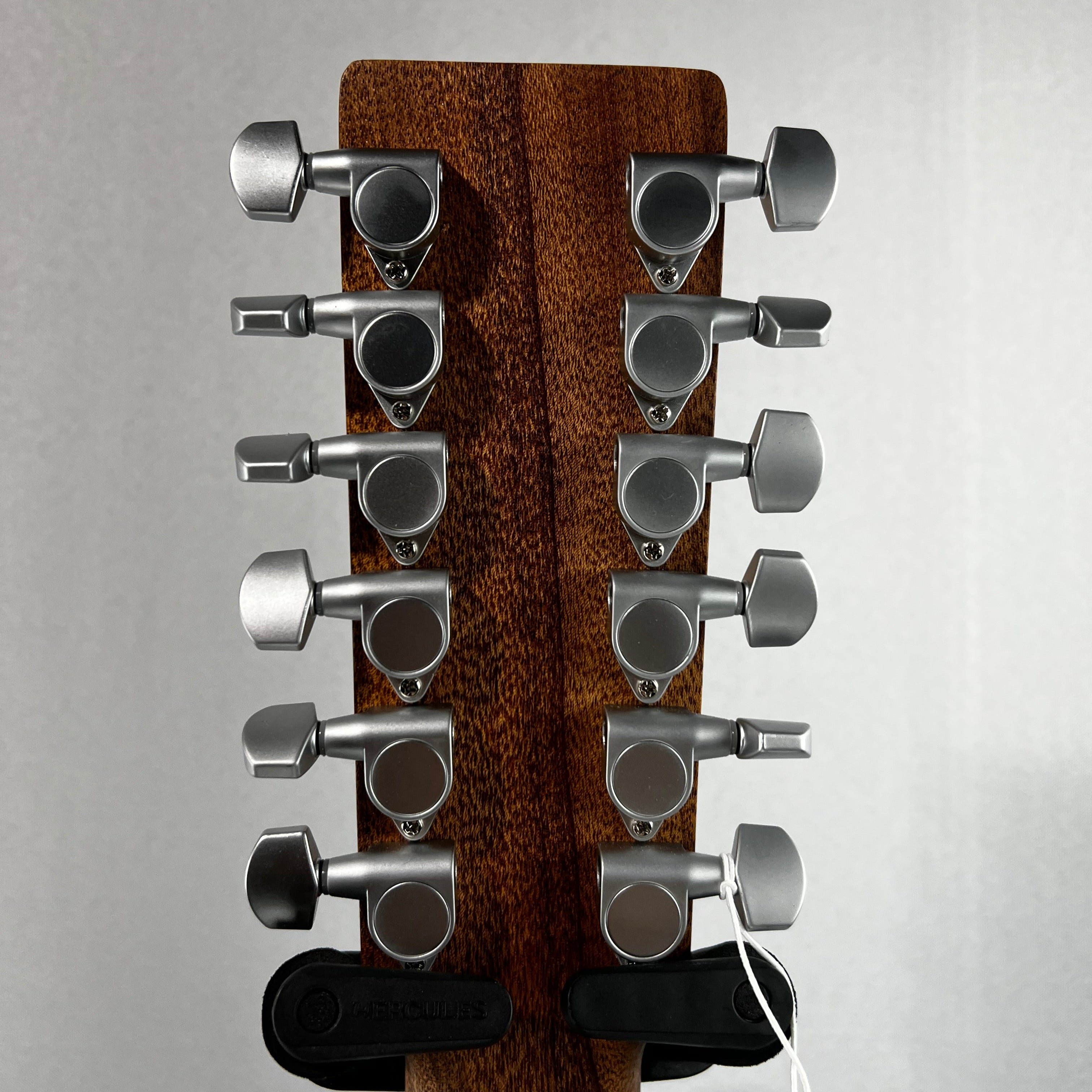 D-X2E 12-string Acoustic-electric Guitar - Brazilian Rosewood Pattern #175