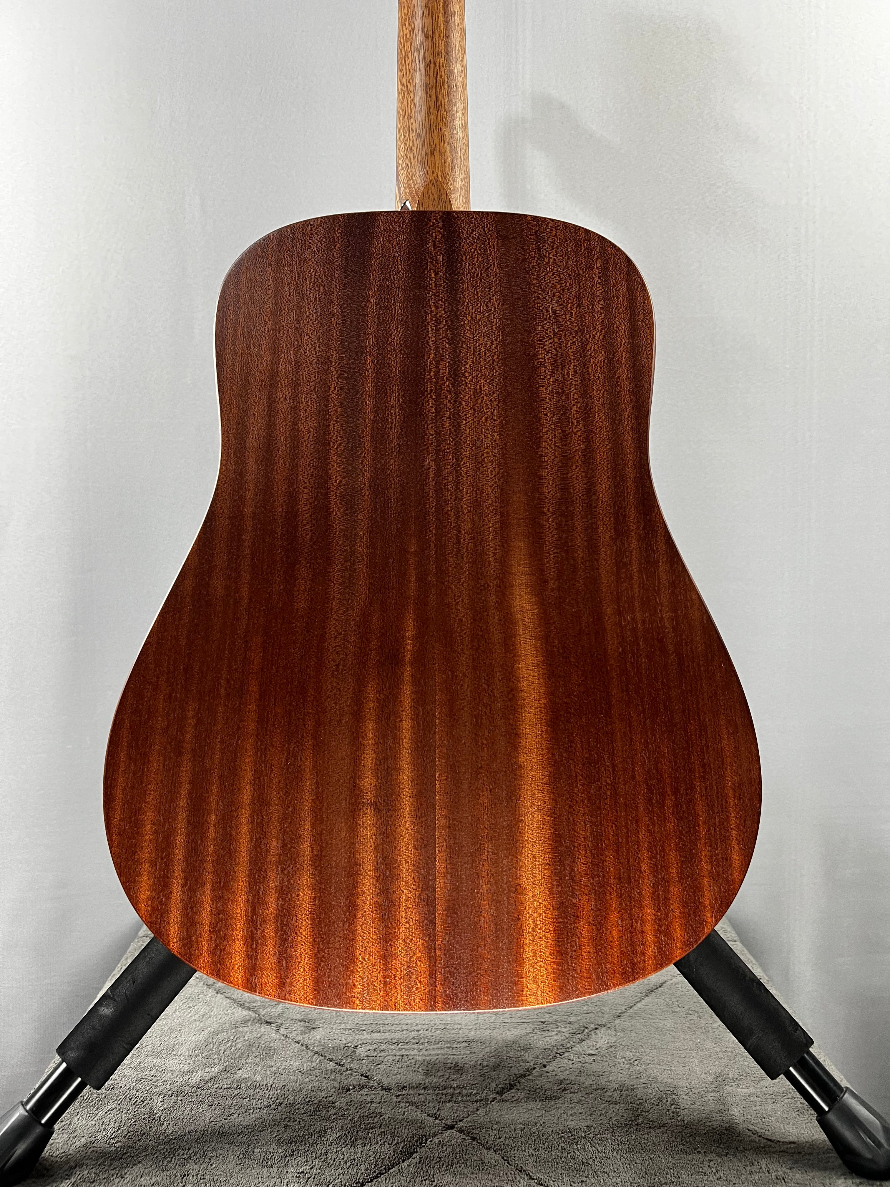 (2025) D Jr-E StreetLegend Burst Acoustic-electric Guitar - Custom Ink #968