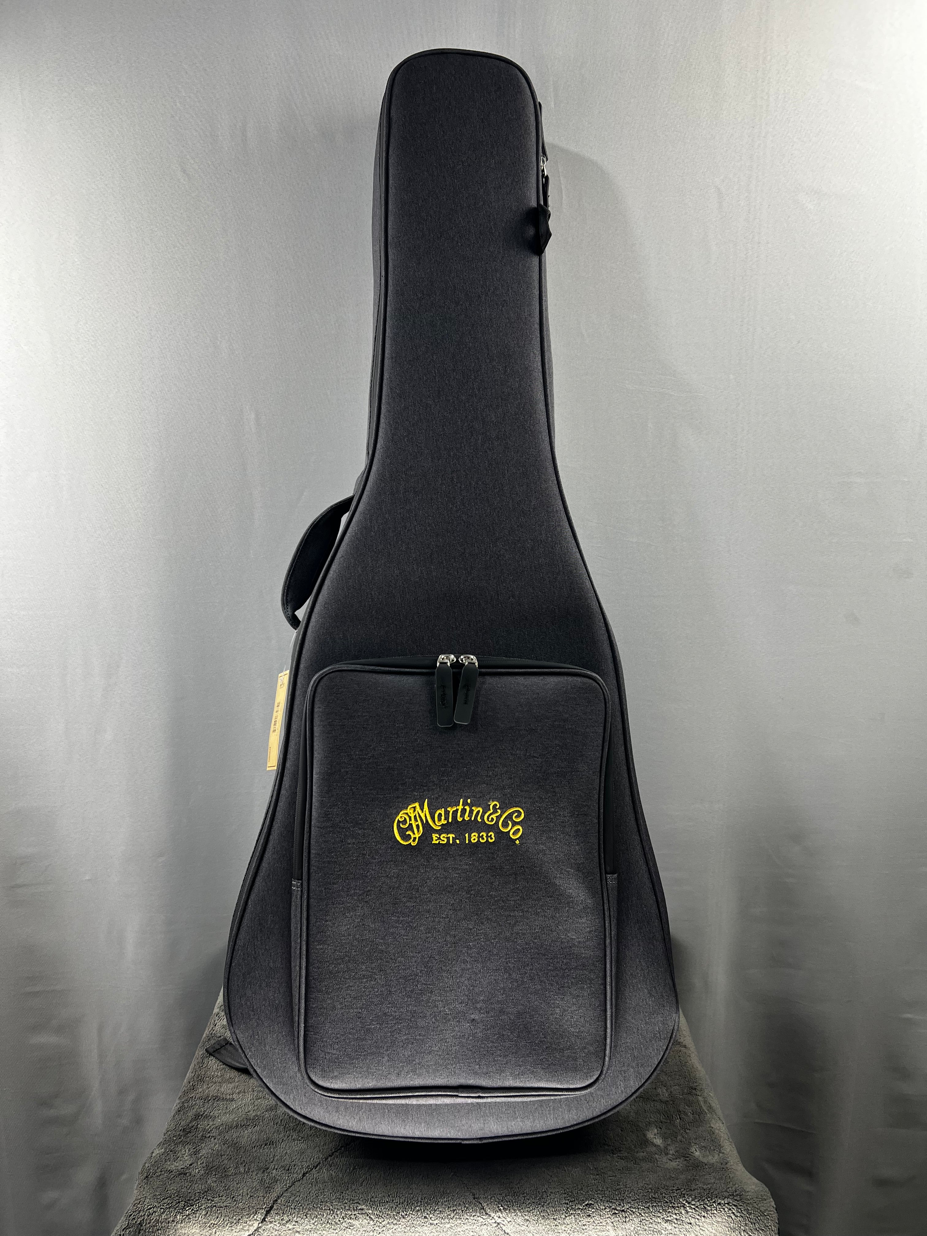 000-17E Acoustic-electric Guitar - Black Smoke #463 GET PLEK'D!