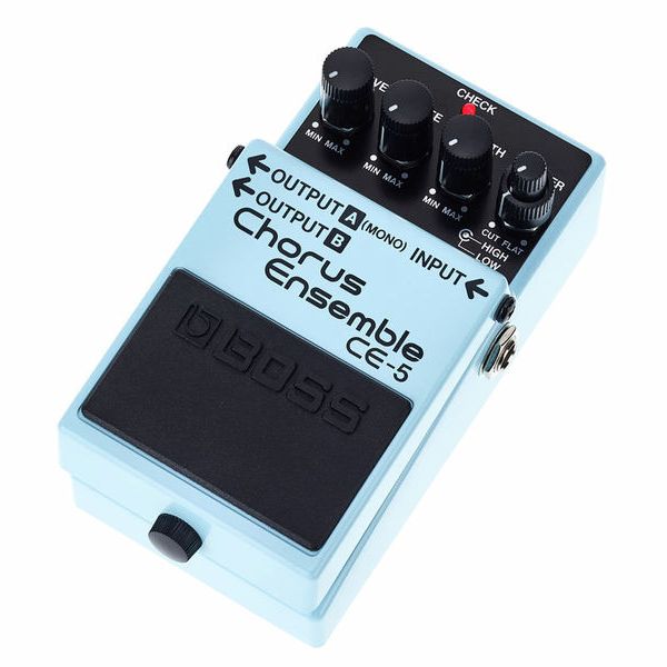 Boss CE-5 Stereo Chorus Ensemble Pedal