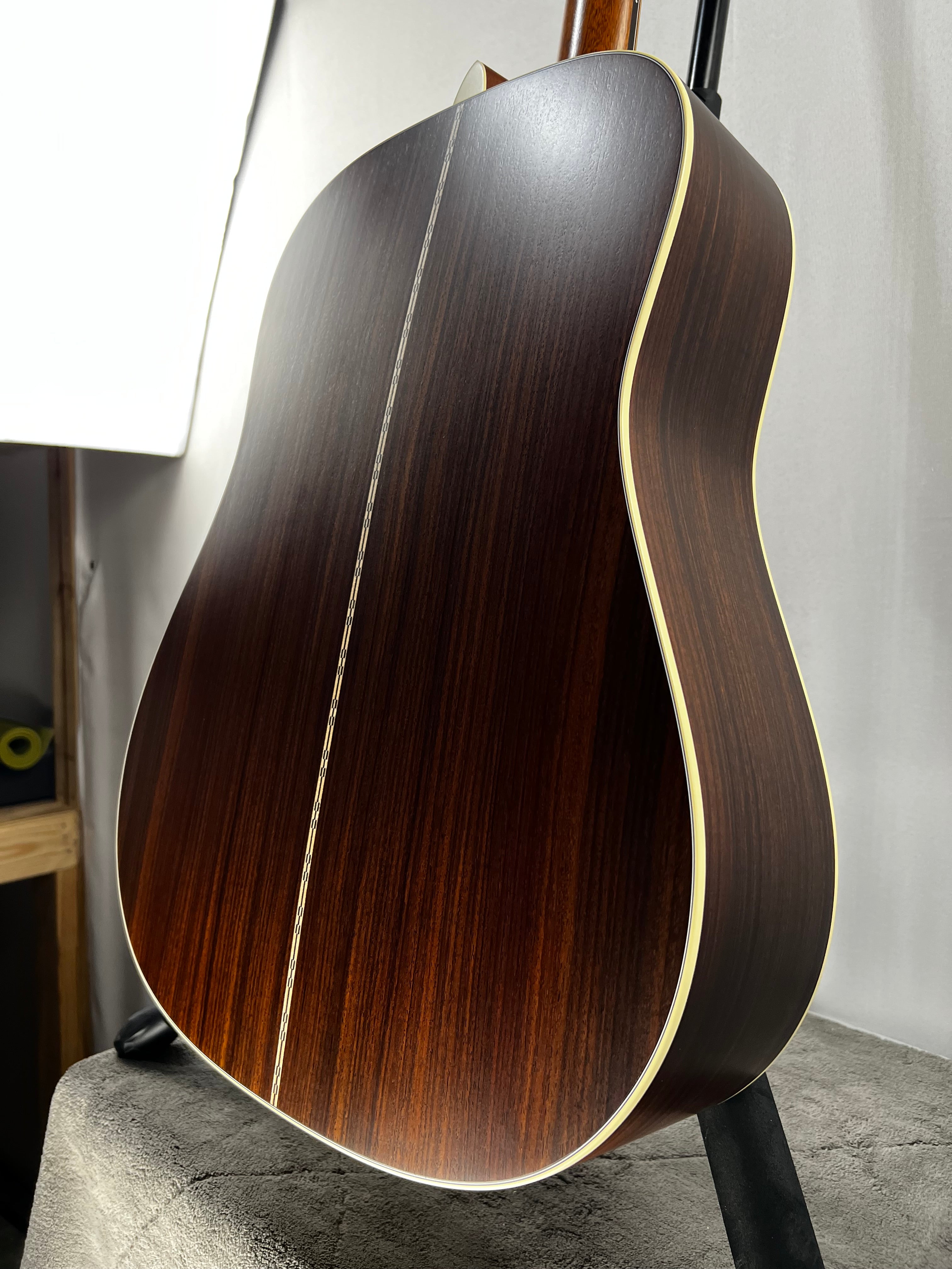 D-28 Street Legend Acoustic Guitar - Custom Ink #344