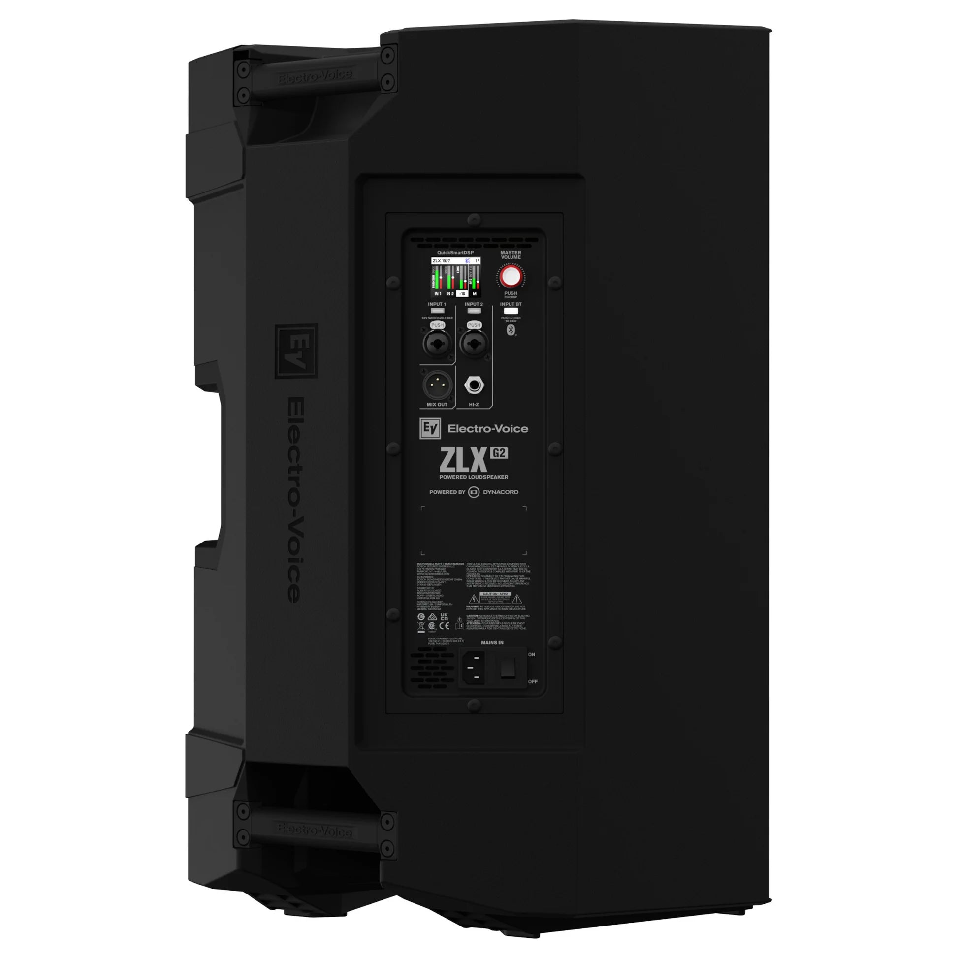 Electro-Voice ZLX-15-G2 1,000-watt 15-inch Passive Speaker