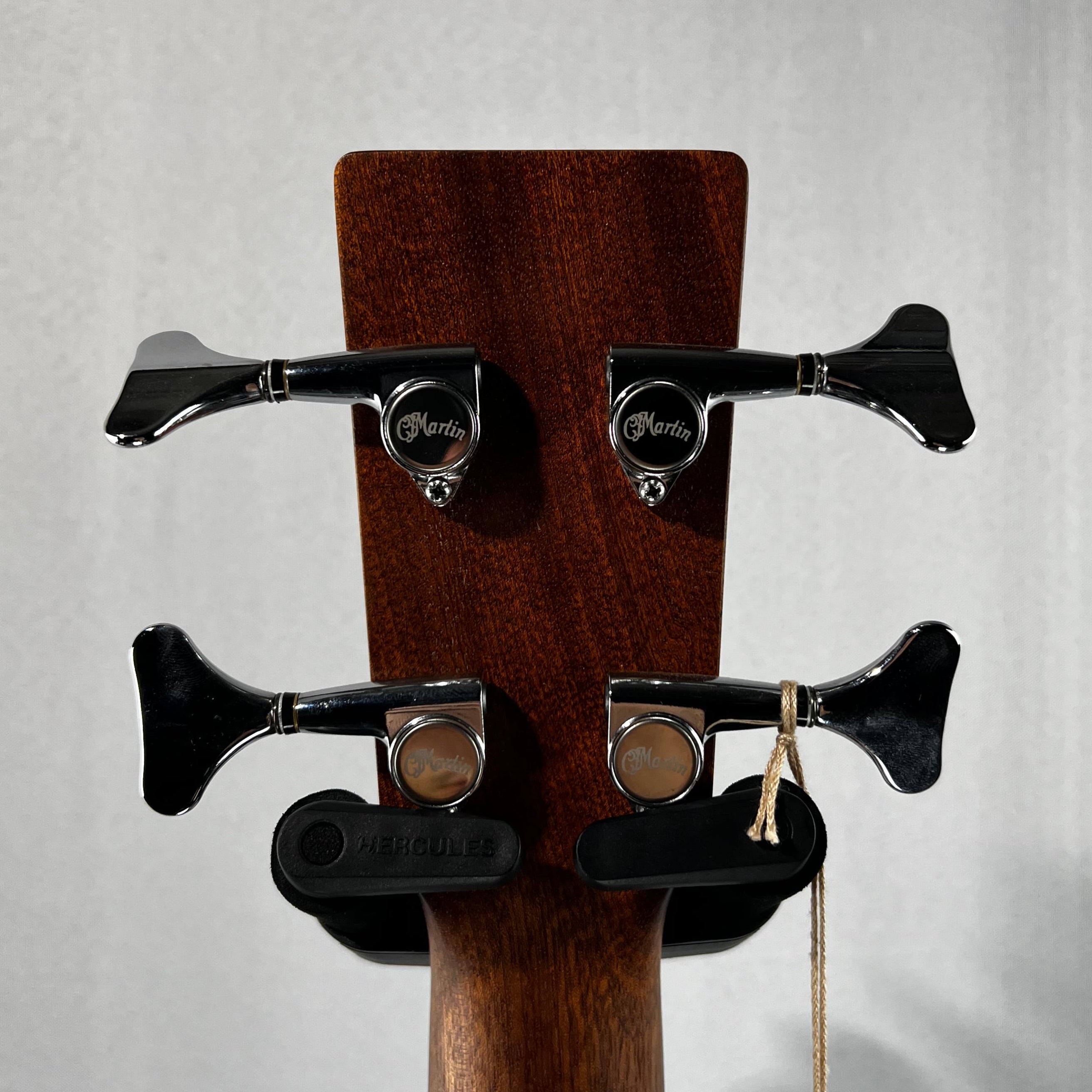 000CJR-10E Acoustic-Electric Bass Guitar - Burst #938