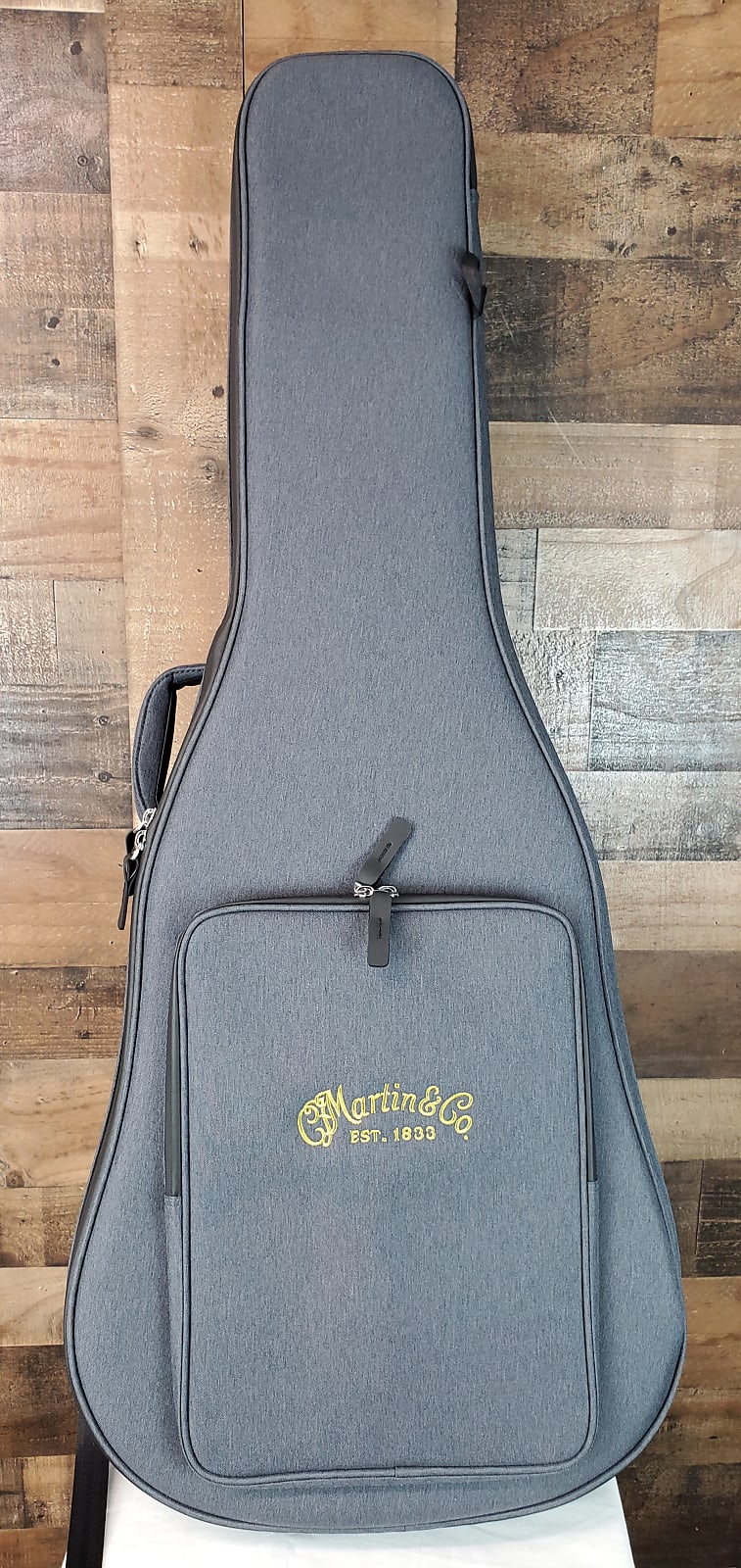Martin D-12E Koa, Natural, Gig Bag, 891