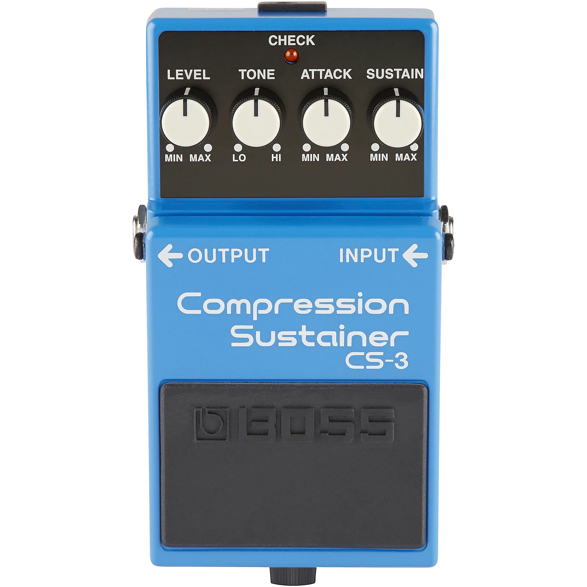 Boss CS-3 Compression Sustainer Pedal