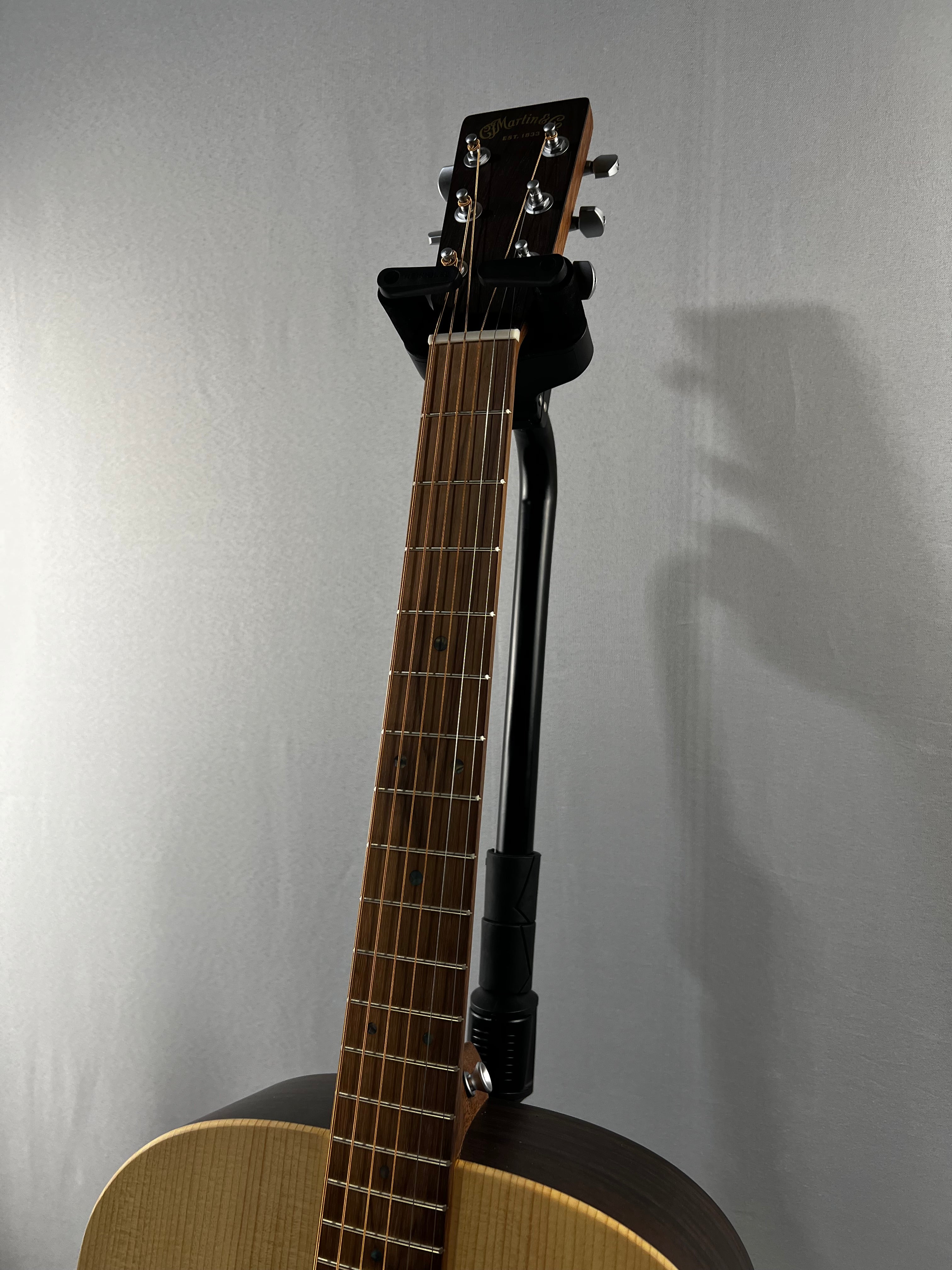 D-X2E Dreadnought A/E Guitar - Brazilian Rosewood Pattern #102 GET PLEK'D!