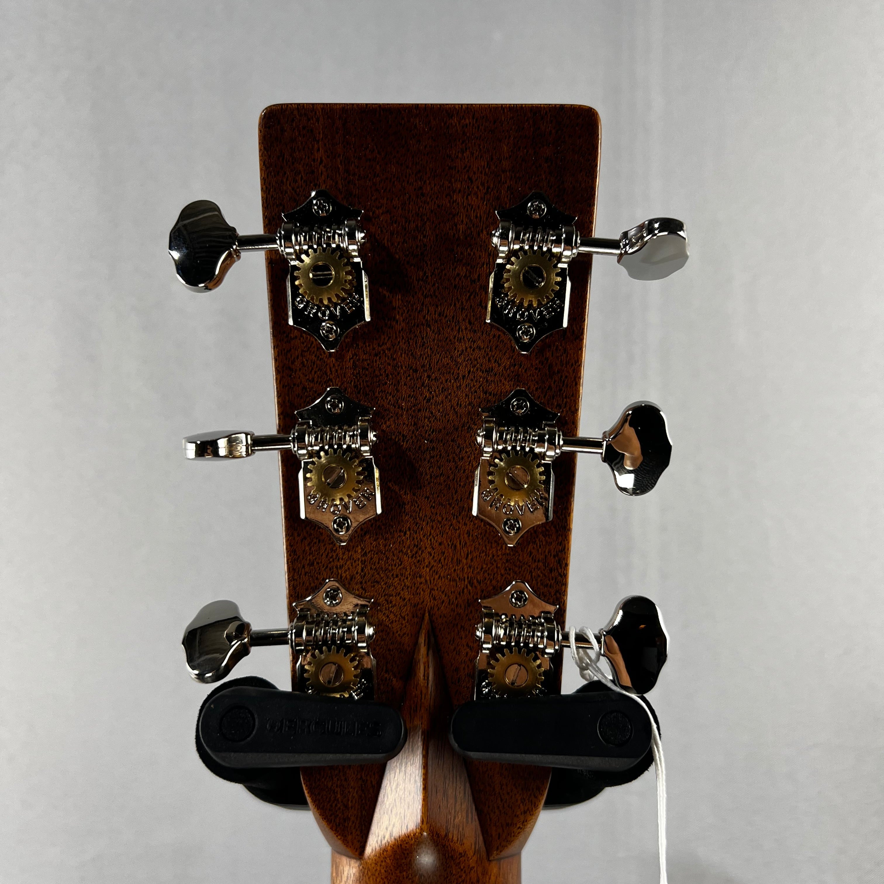 D-28 Left-Handed Standard Series Acoustic Guitar - Natural with Aging Toner (2025) #873 GET PLEK'D!