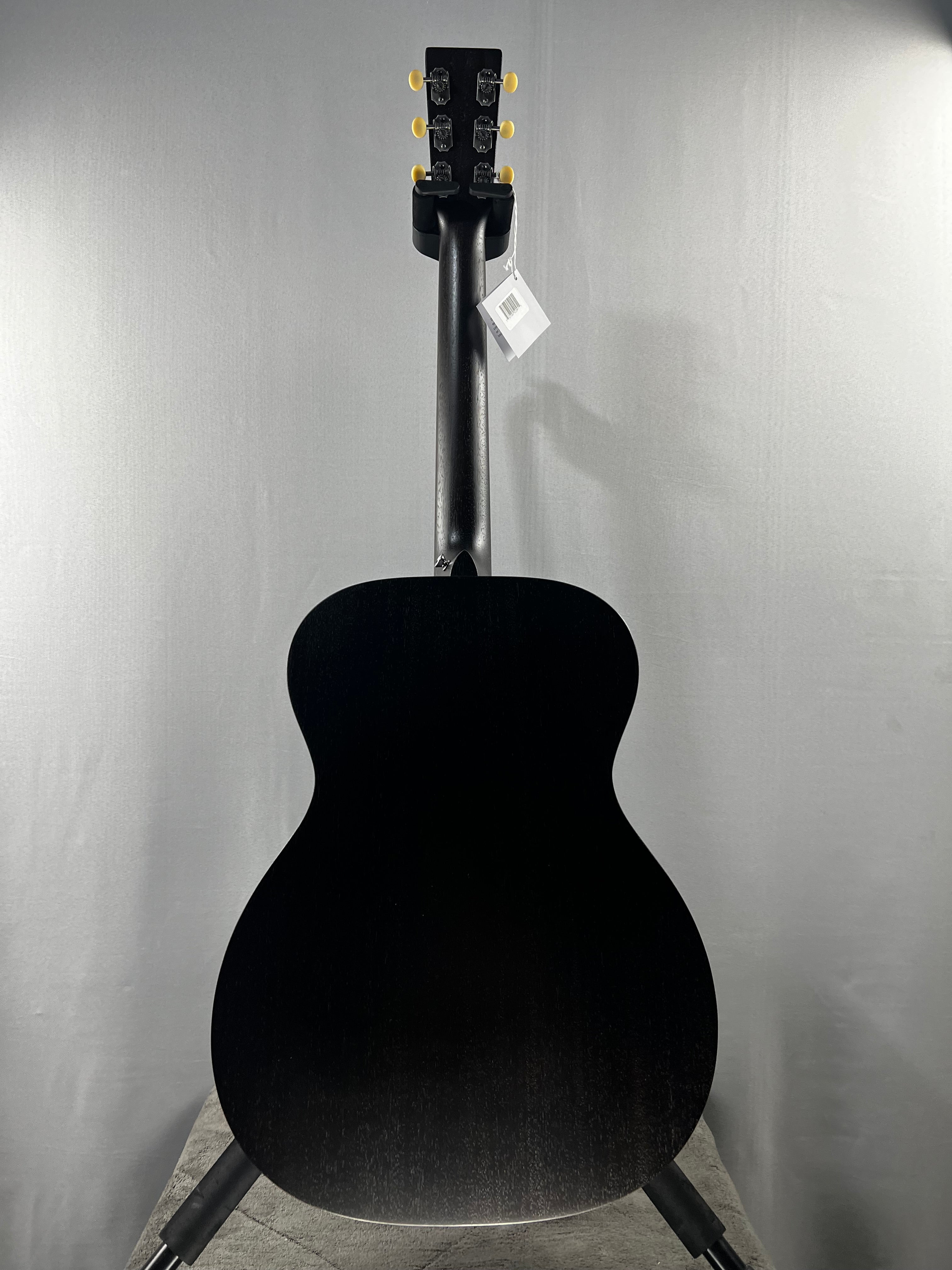 000-17E Acoustic-electric Guitar - Black Smoke #463 GET PLEK'D!