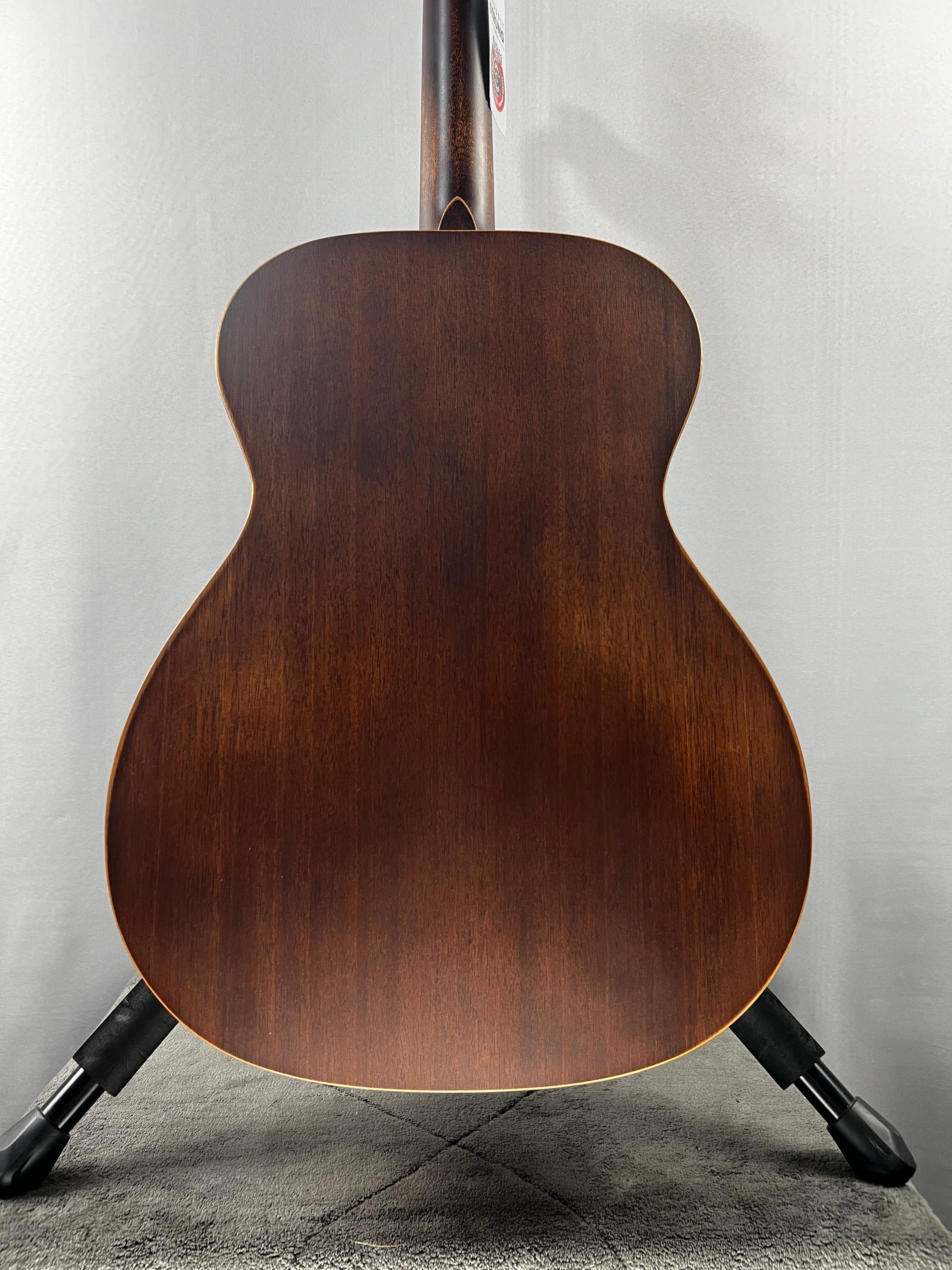000-15M StreetMaster Acoustic Guitar - Mahogany Burst #389 GET PLEK'D!