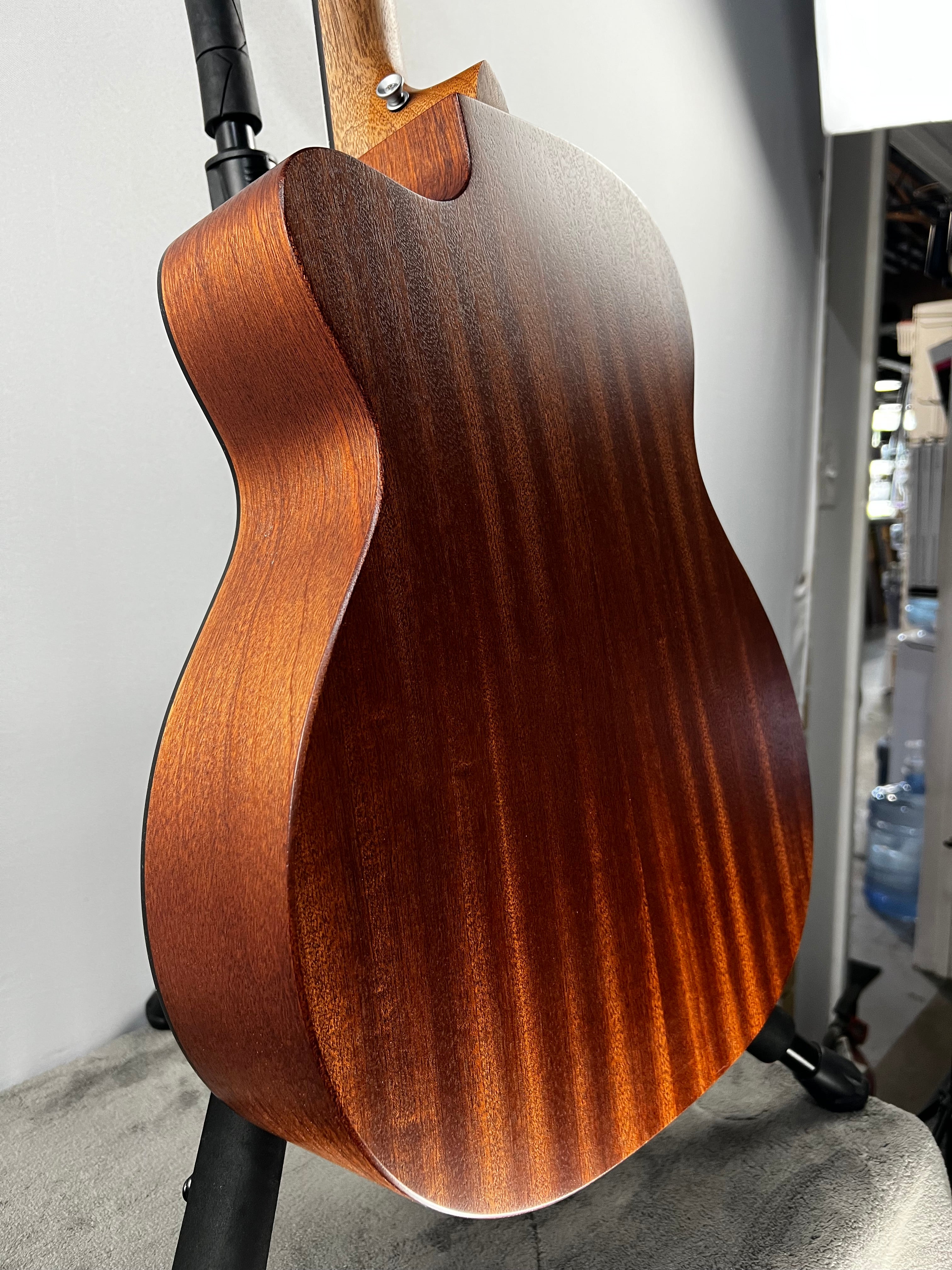 (2025) 000C Jr-E Acoustic-electric Guitar - Natural #164