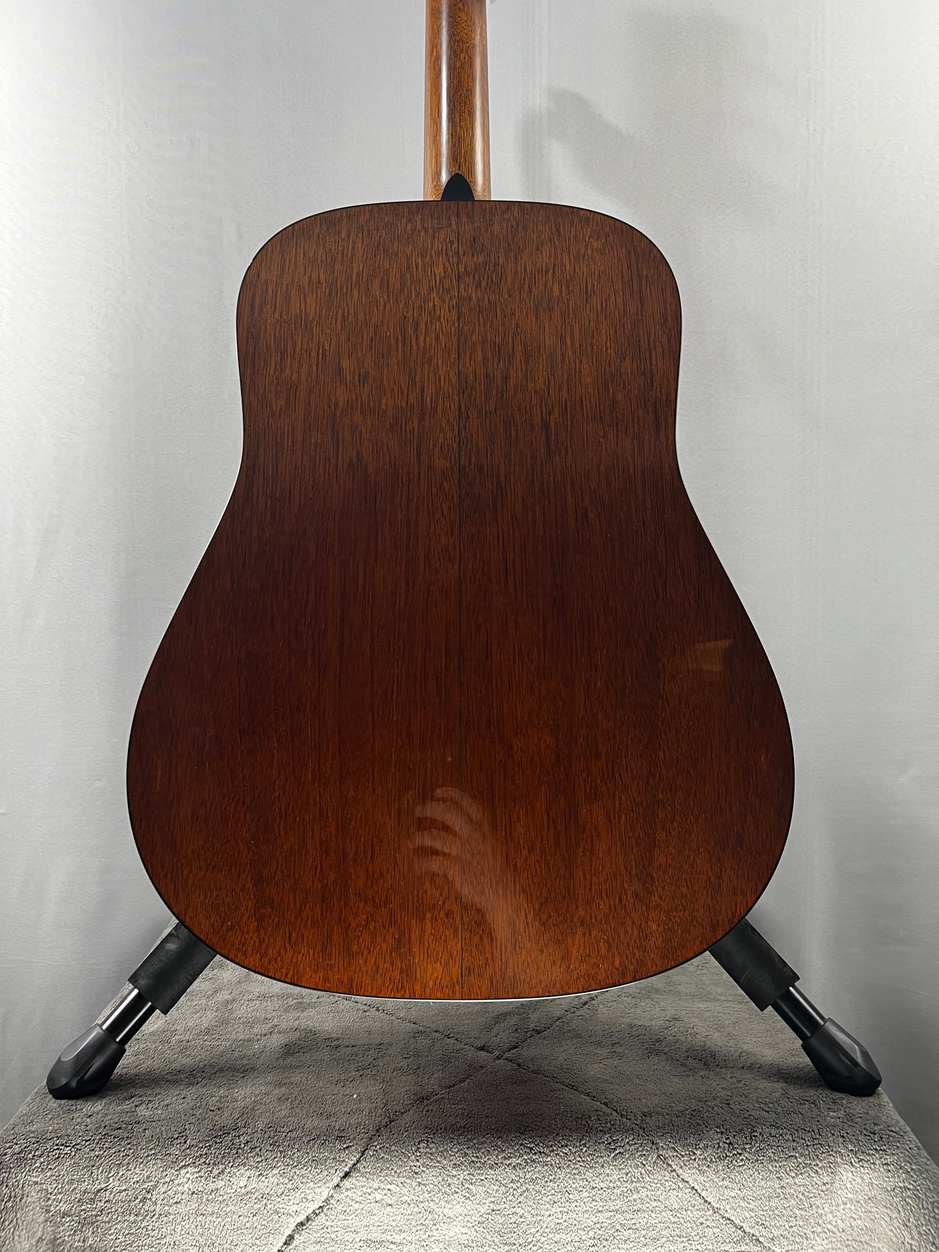 D-18 Left-Handed Standard Series Acoustic Guitar - Natural Aging Toner (2025) #855