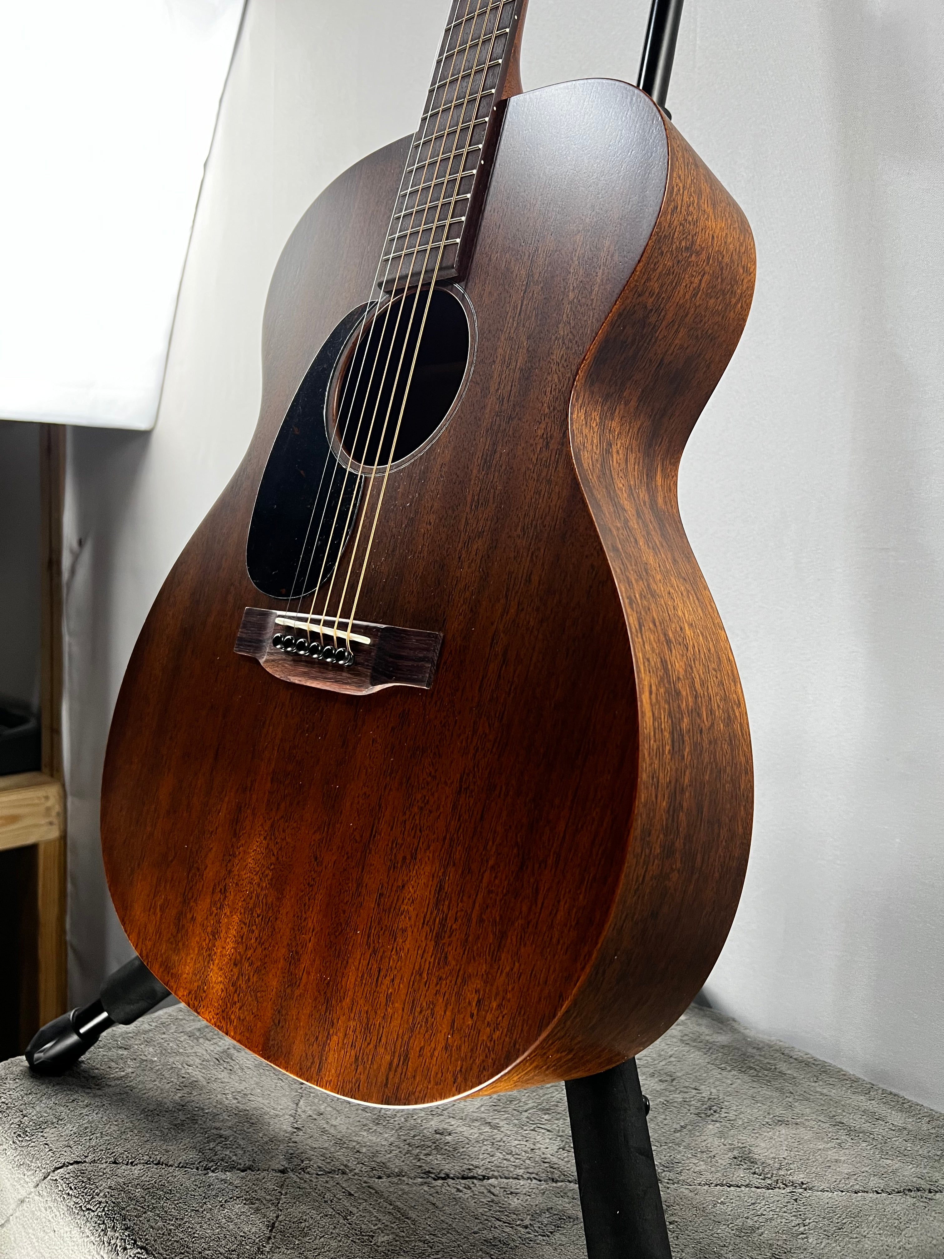 000-15ML Acoustic Guitar Left-Handed - Mahogany #172 GET PLEK'D!