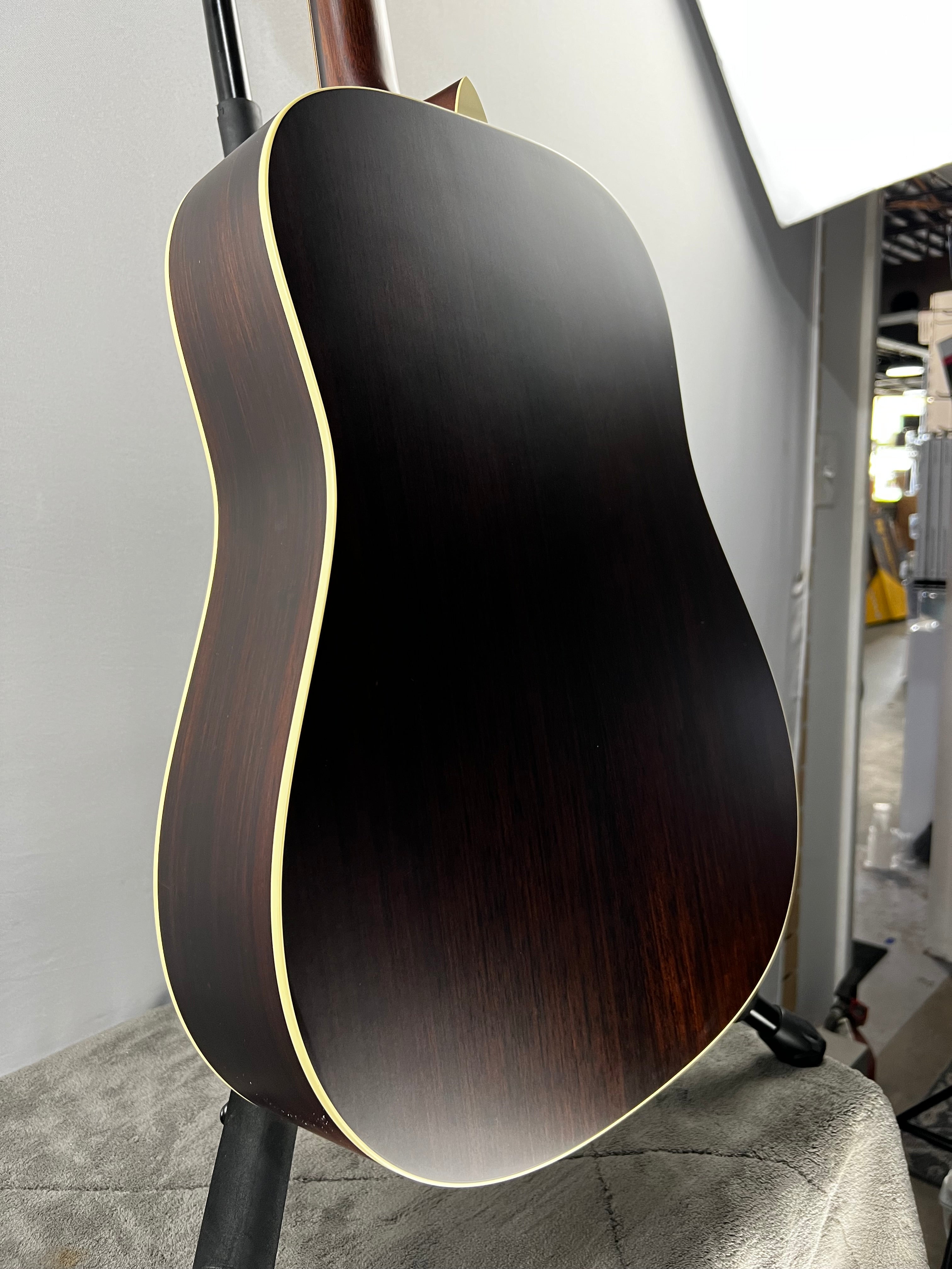 D-16E Rosewood Left-Handed Acoustic-Electric Guitar - Natural #314 GET PLEK'D!