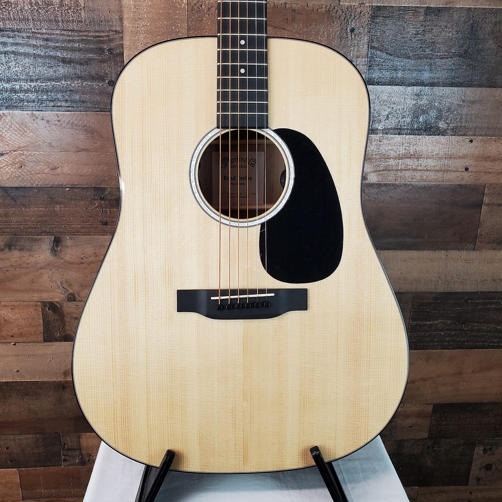 Martin D-12E Koa, Natural, Gig Bag, 891