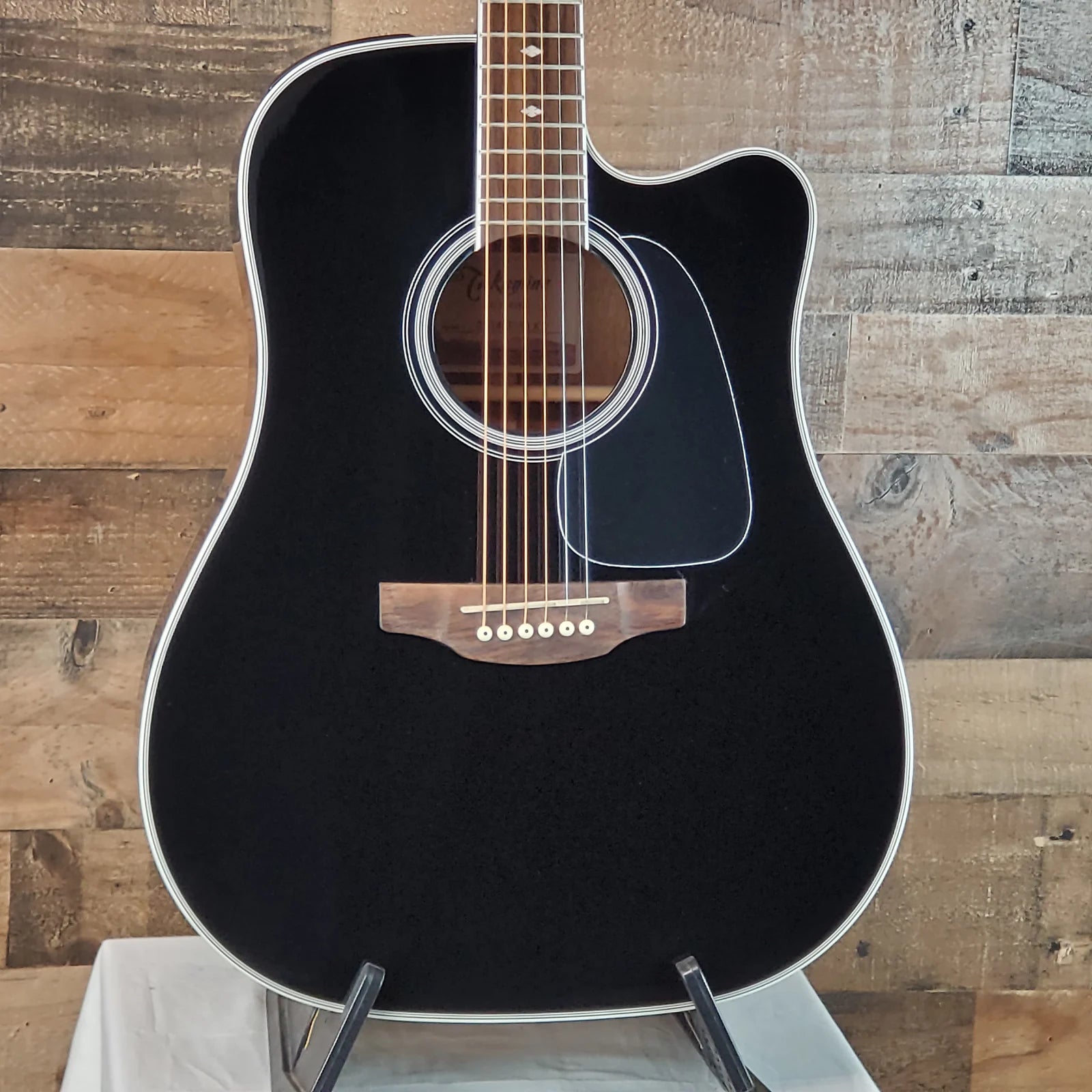 Takamine GD-34CE Acoustic/Electric , Black