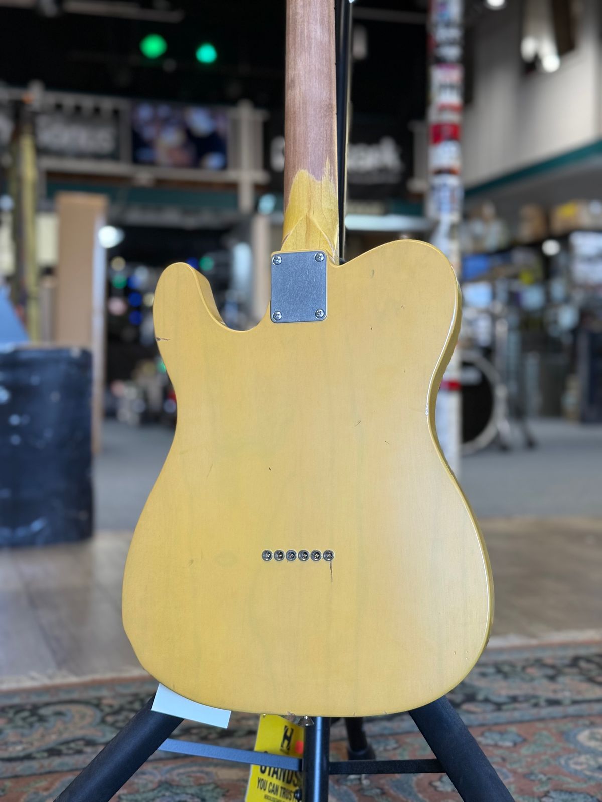 Nash T-52 Butterscotch Blonde