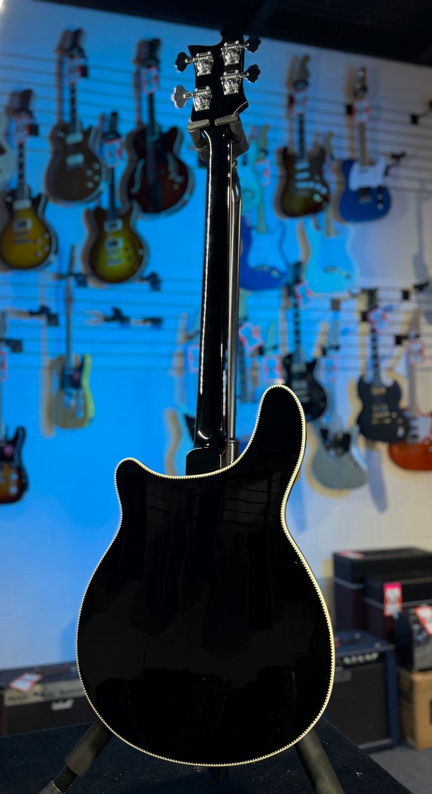 Rickenbacker 4005VJG Jetglo