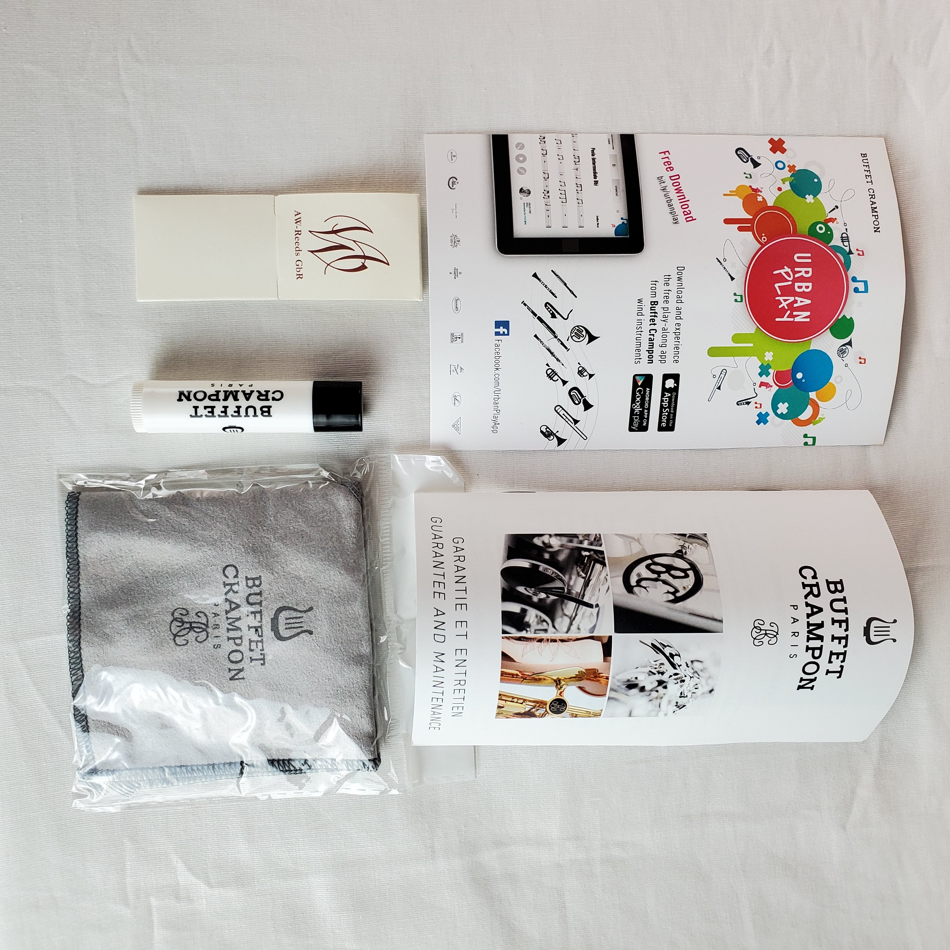 BUFFET CRAMPON Clarinet E11, Model BC2501N-5-0, AUTH DEALER