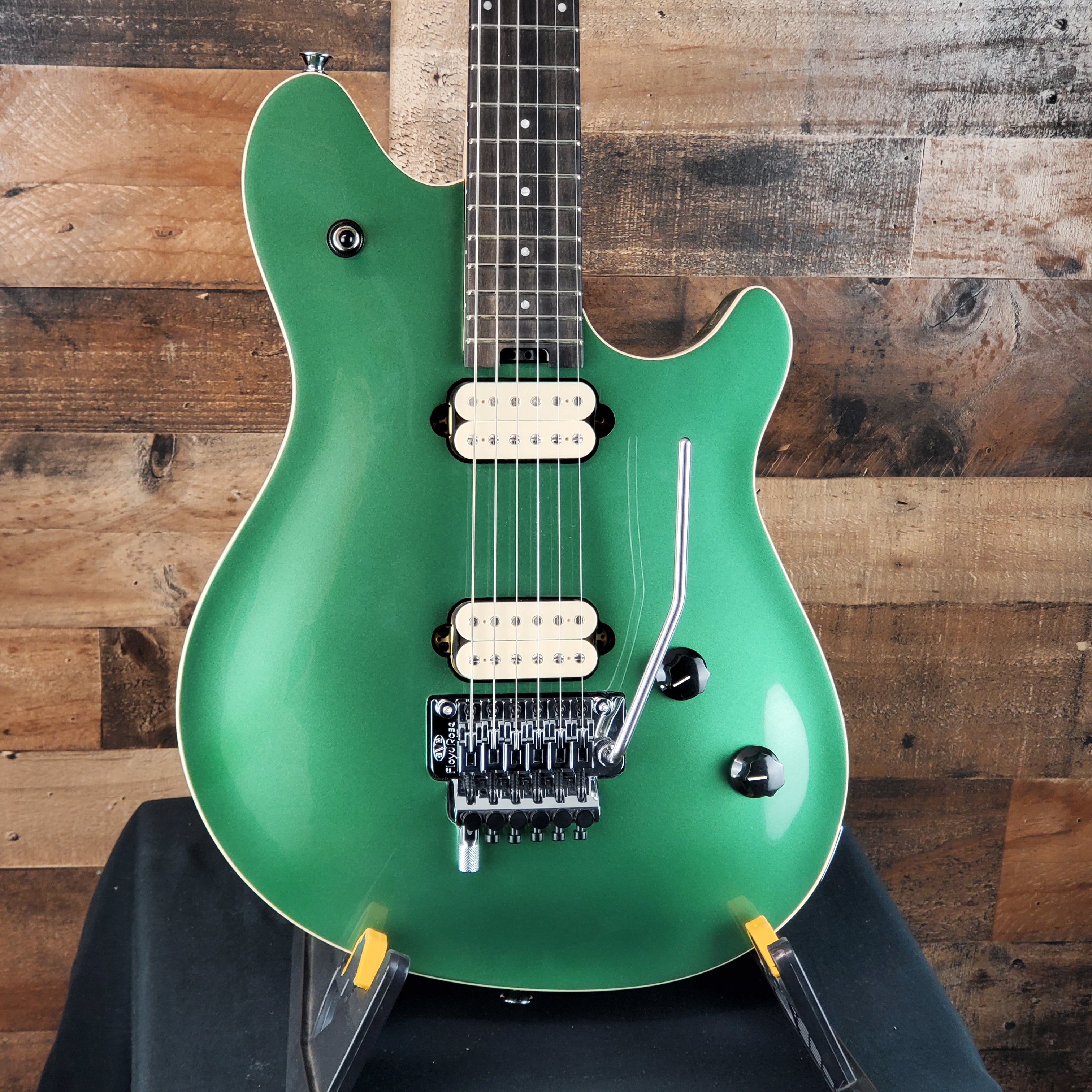 Wolfgang Special with Ebony Fretboard - Pelham Green, Scratch and Dent Special, #448