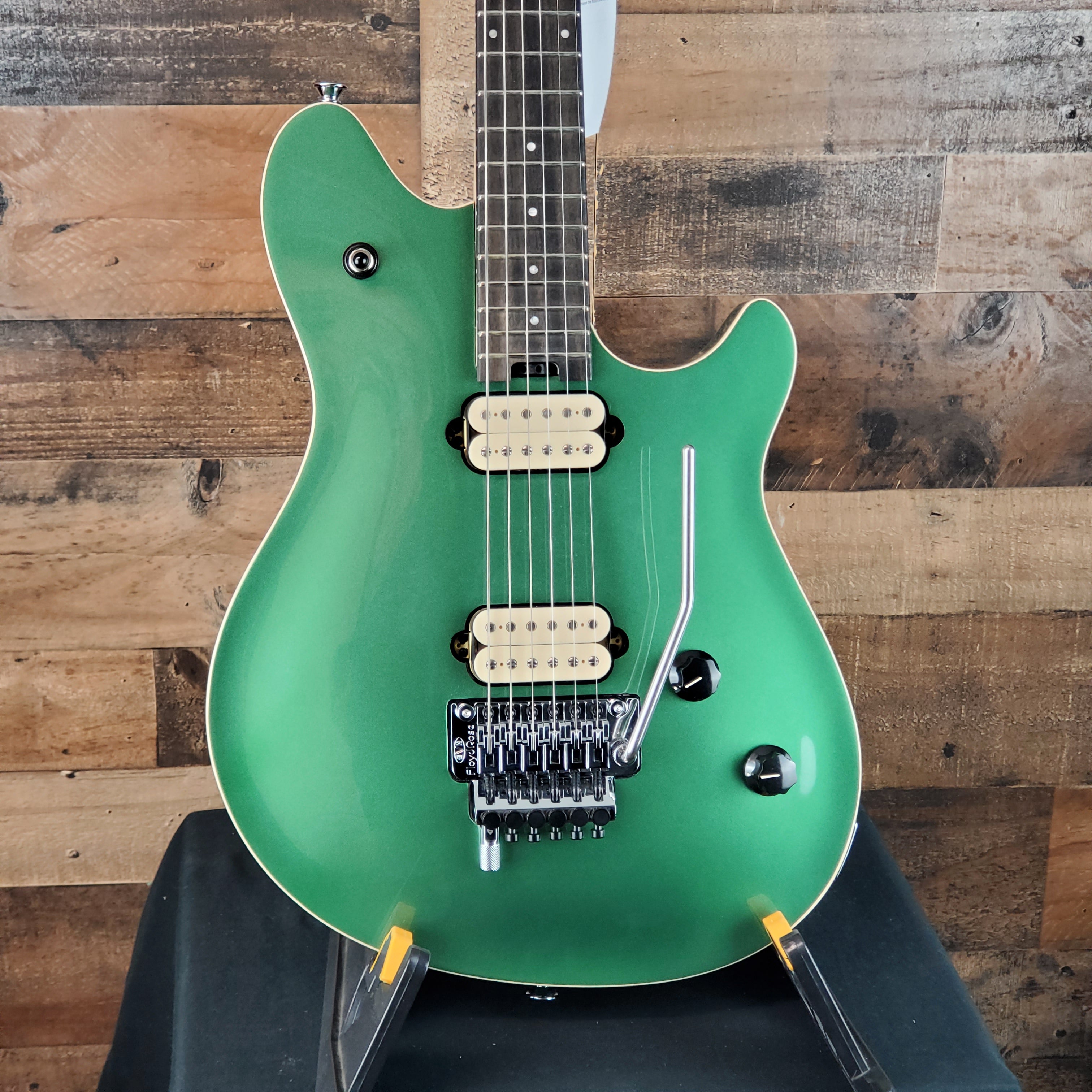 Wolfgang Special with Ebony Fretboard - Pelham Green, Scratch and Dent Special, #448