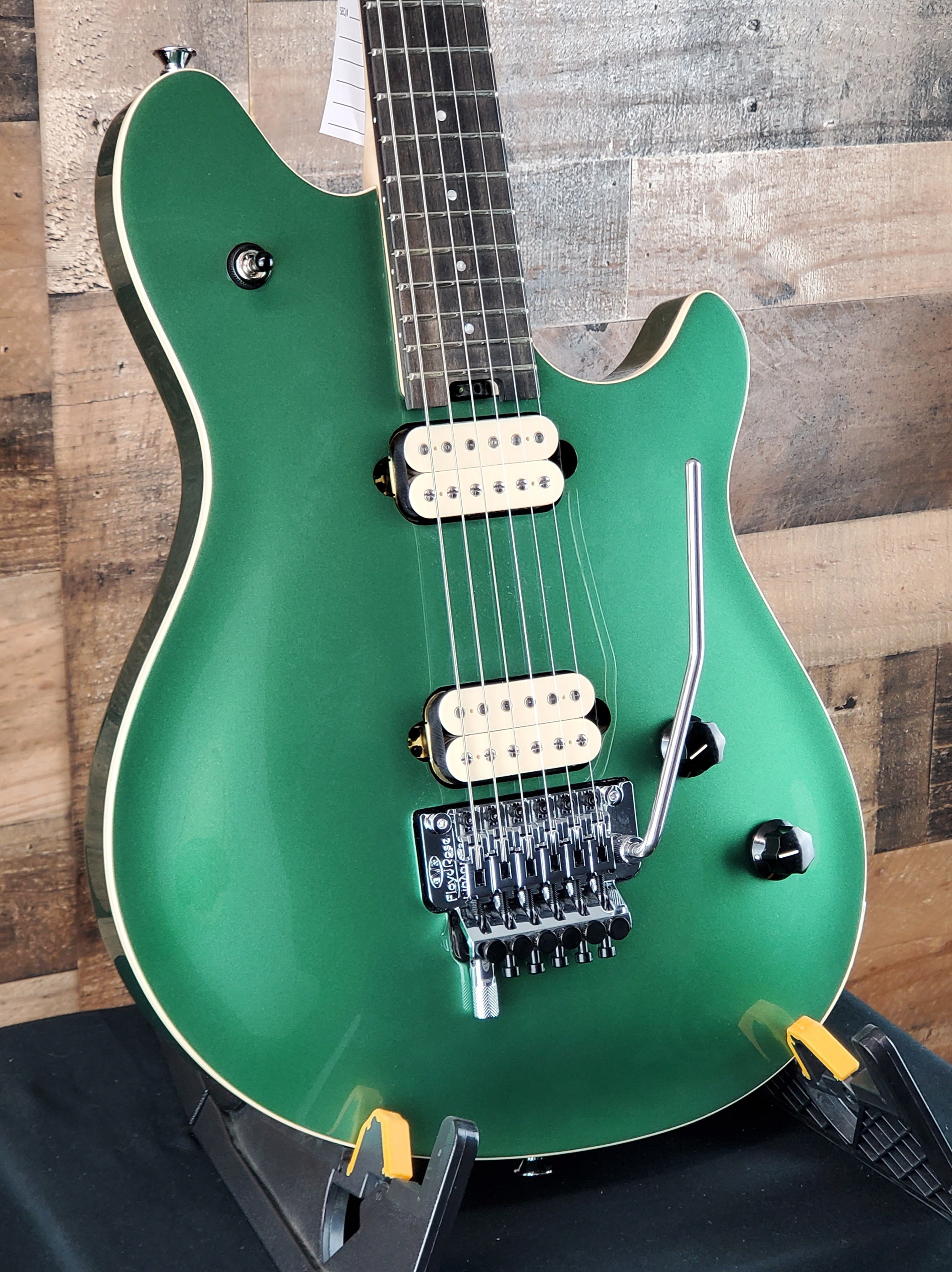 Wolfgang Special with Ebony Fretboard - Pelham Green, Scratch and Dent Special, #448