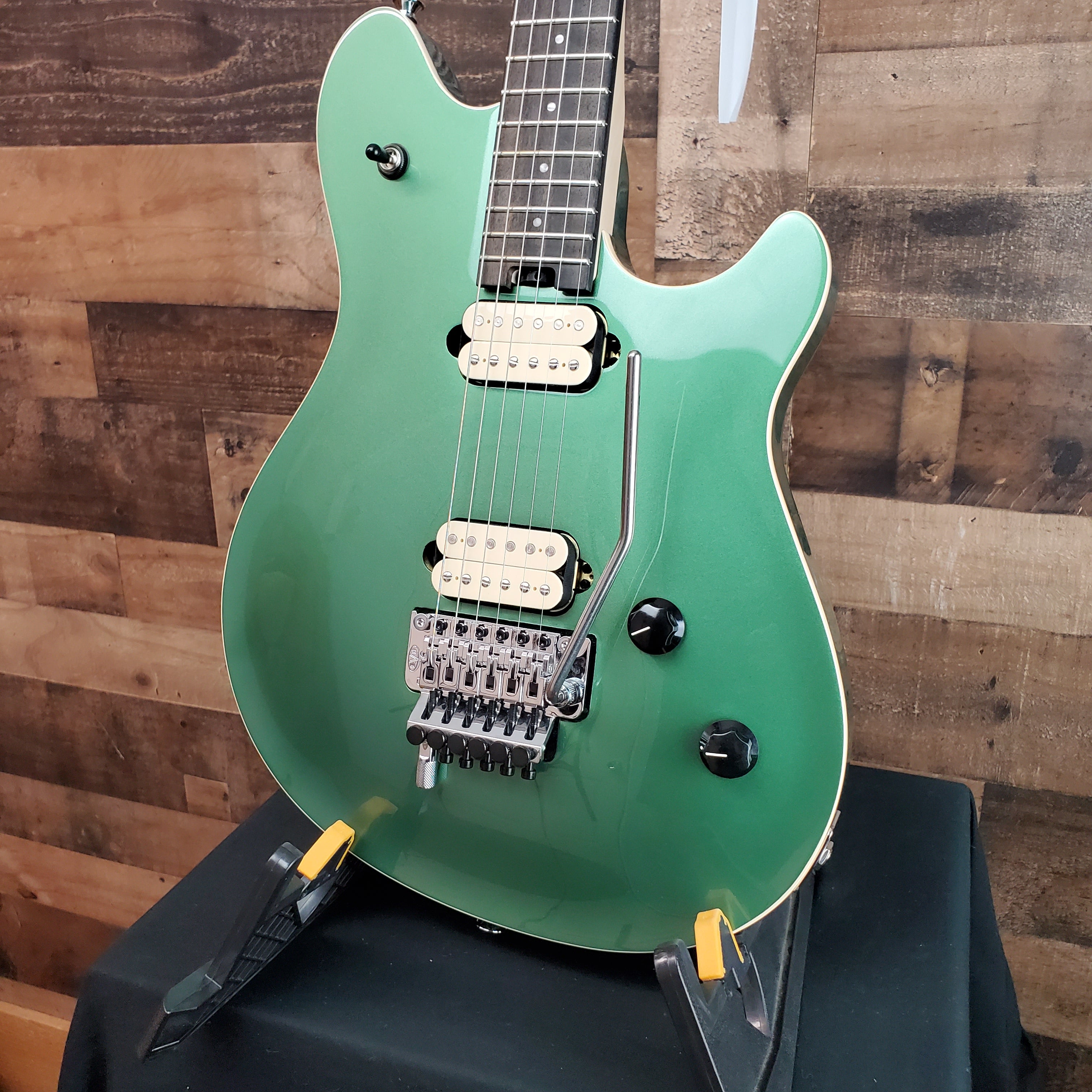 Wolfgang Special with Ebony Fretboard - Pelham Green, Scratch and Dent Special, #448