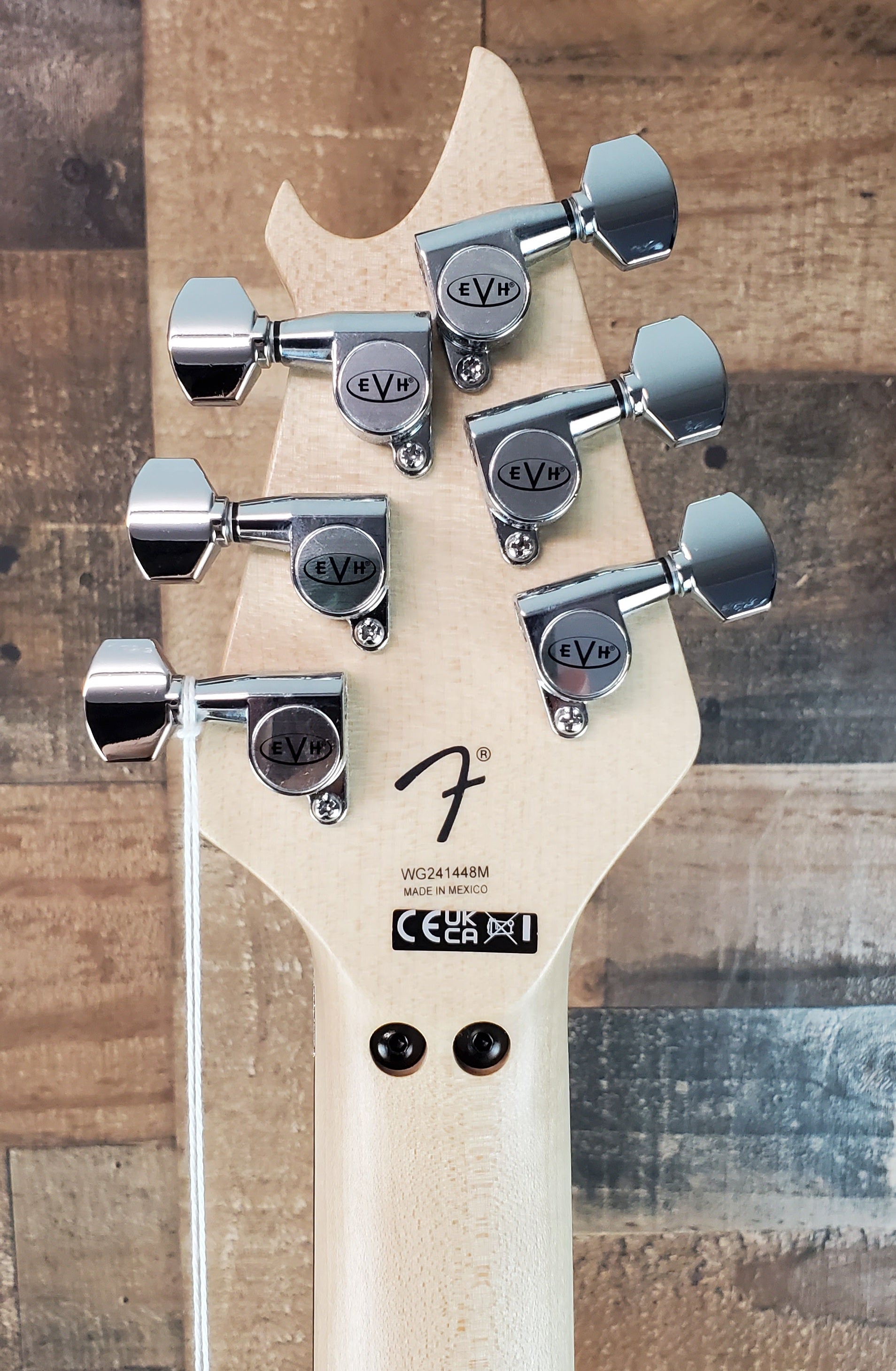 Wolfgang Special with Ebony Fretboard - Pelham Green, Scratch and Dent Special, #448