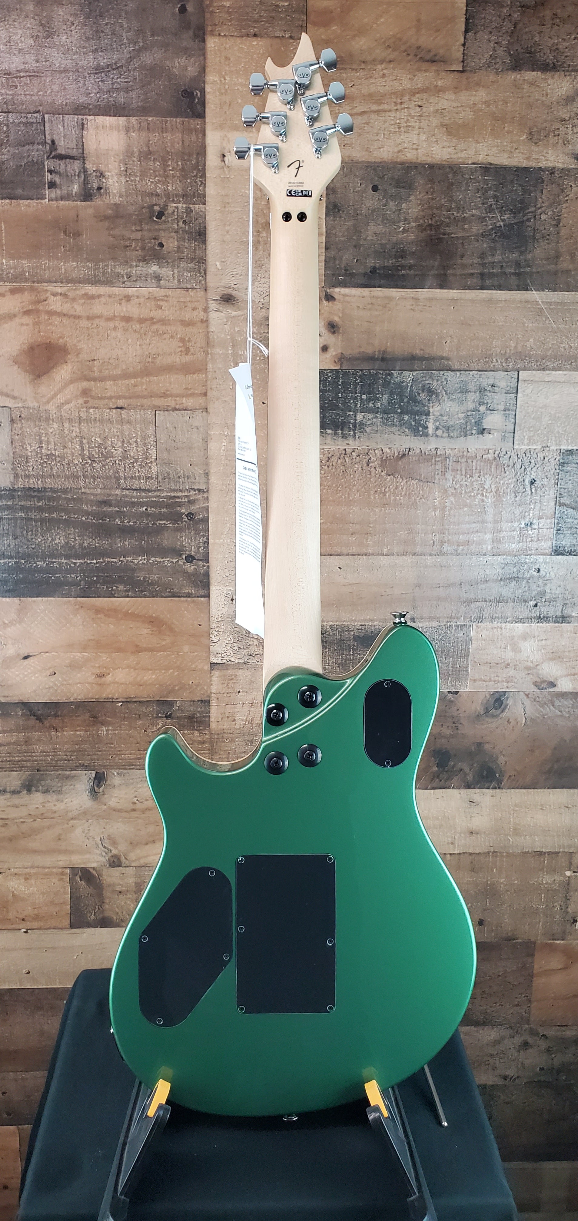 Wolfgang Special with Ebony Fretboard - Pelham Green, Scratch and Dent Special, #448