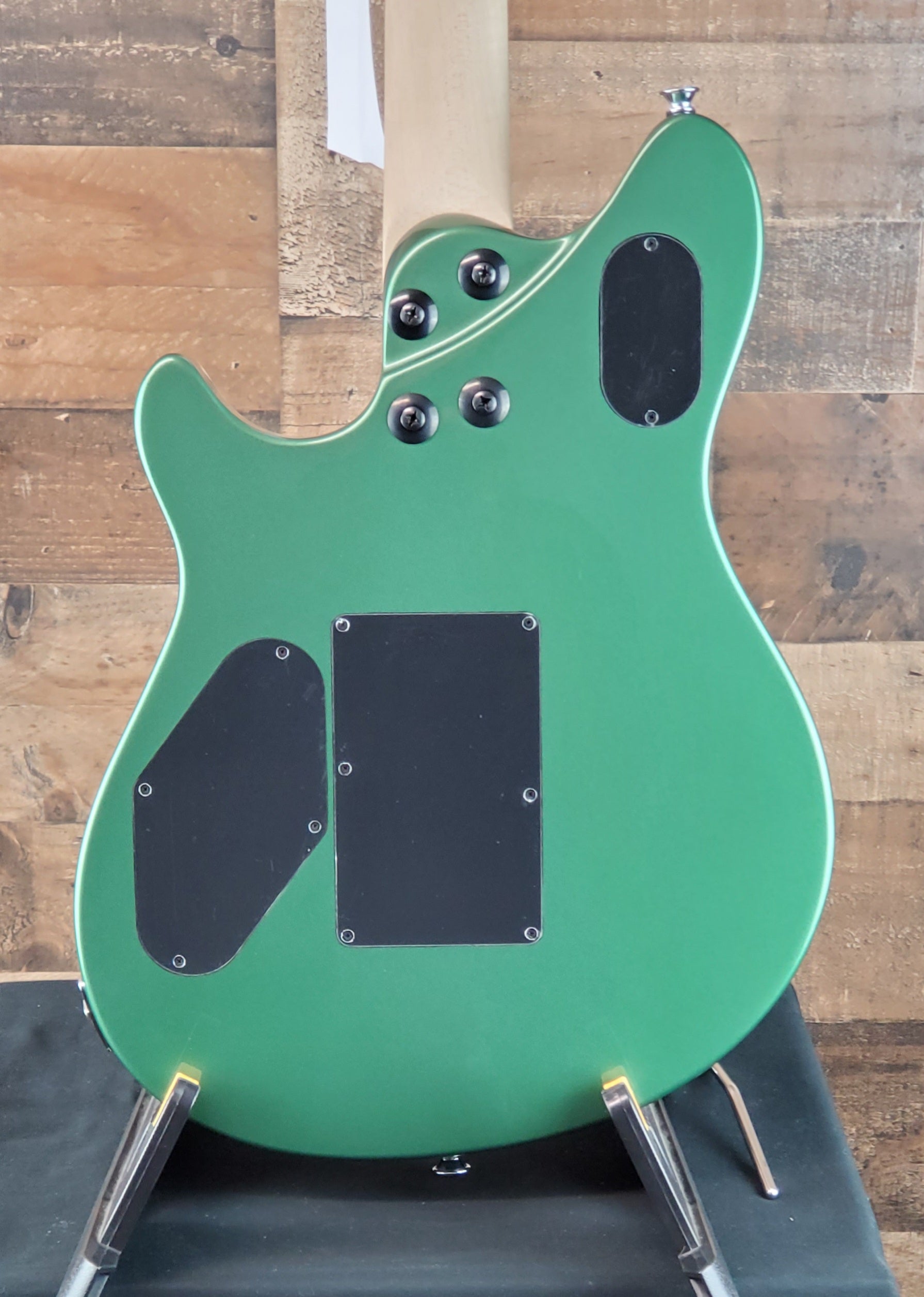 Wolfgang Special with Ebony Fretboard - Pelham Green, Scratch and Dent Special, #448