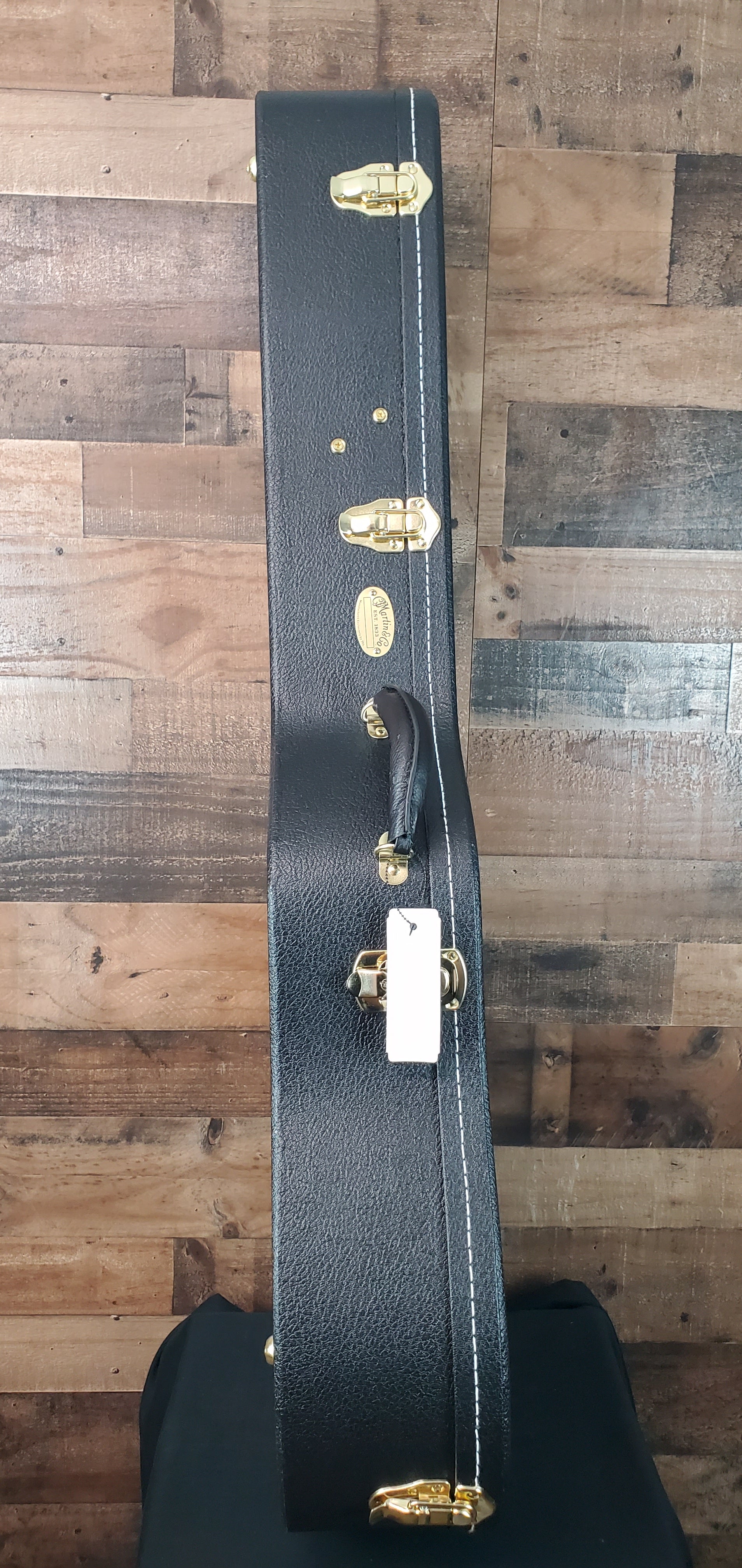 Martin D-42 Modern Deluxe Acoustic Guitar - Natural, Hardcase, Free Ship, #631