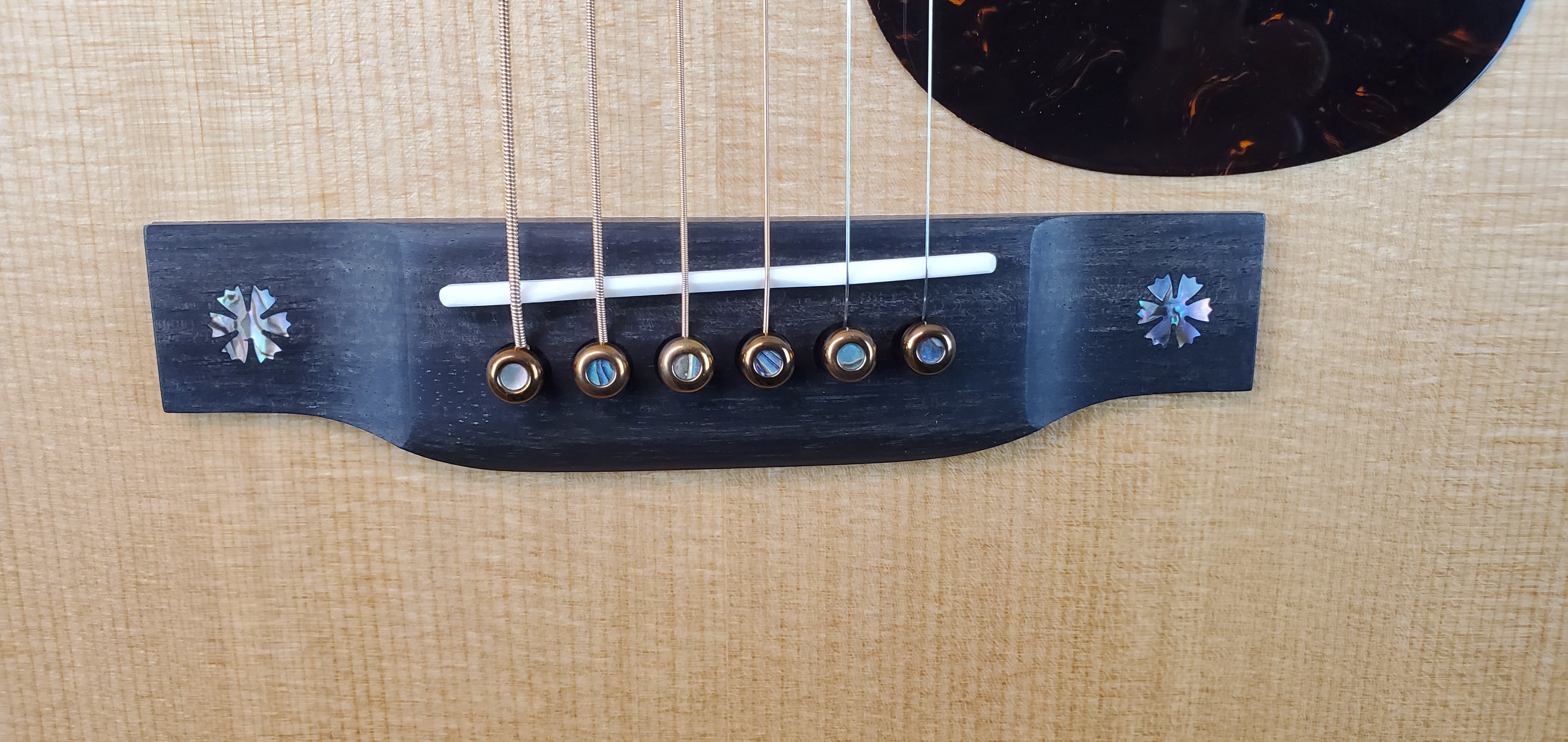 Martin D-42 Modern Deluxe Acoustic Guitar - Natural, Hardcase, Free Ship, #631