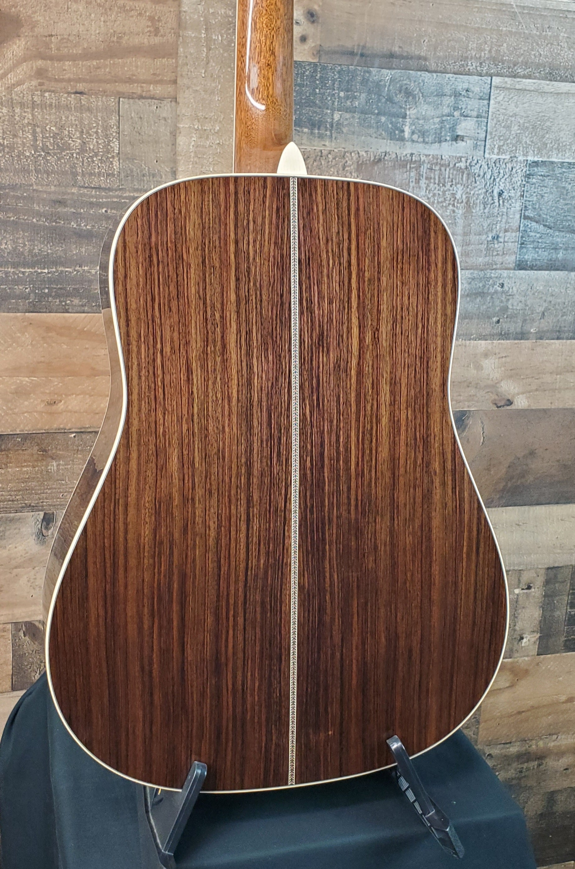 Martin D-42 Modern Deluxe Acoustic Guitar - Natural, Hardcase, Free Ship, #631